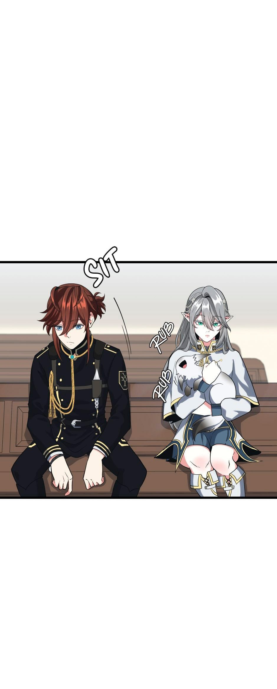 Read The Beginning After the End IT Manga Online