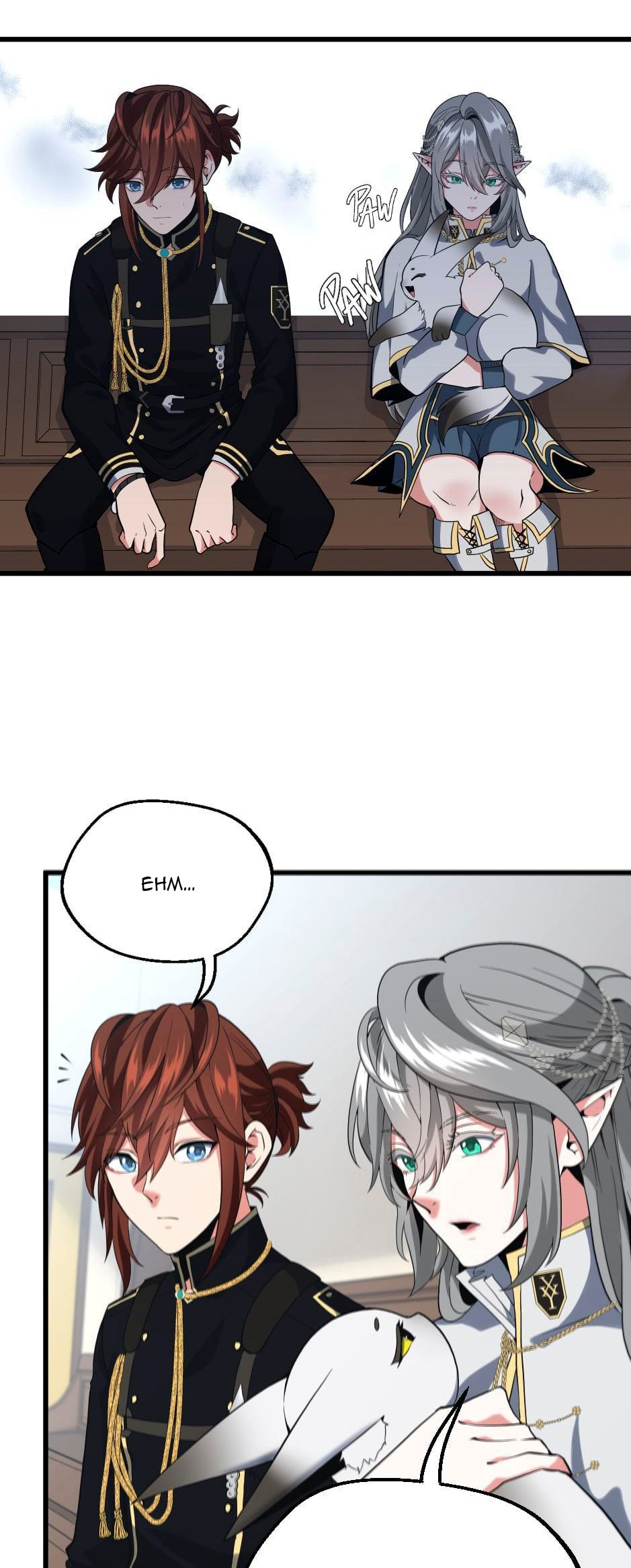 Read The Beginning After the End IT Manga Online