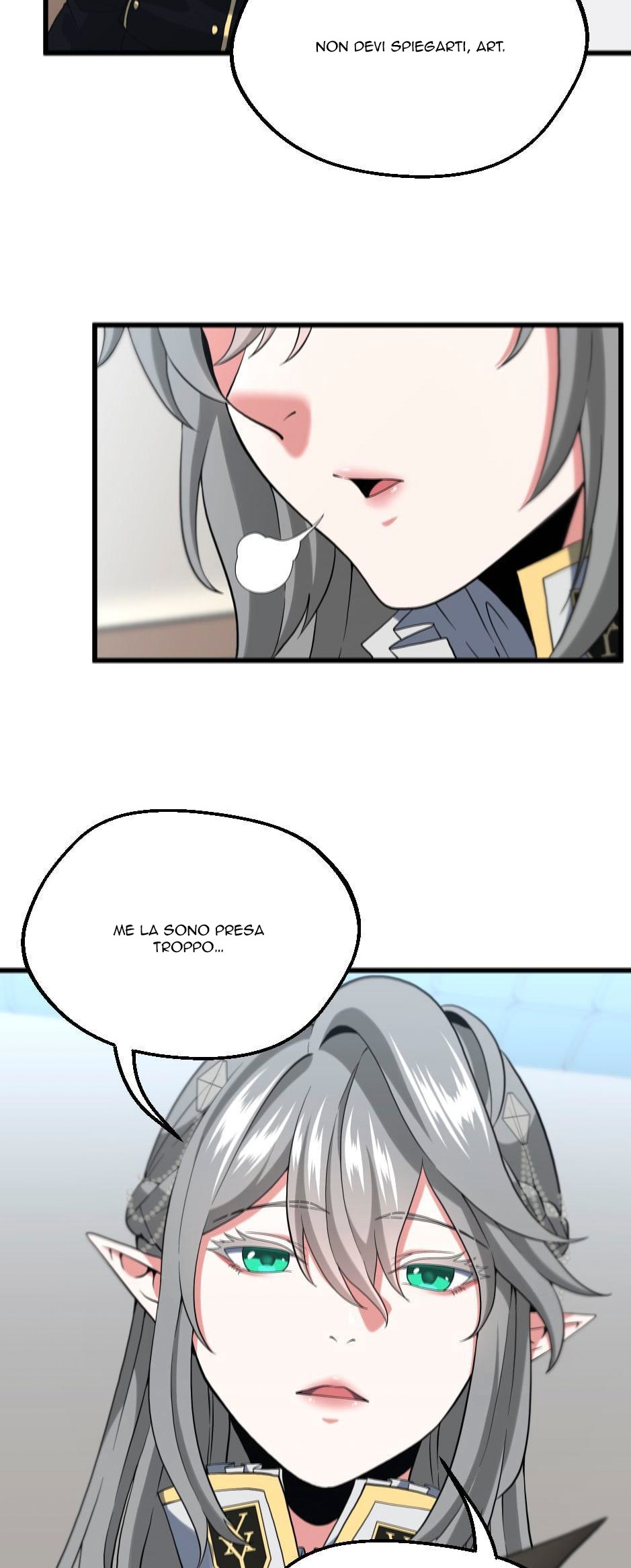 Read The Beginning After the End IT Manga Online