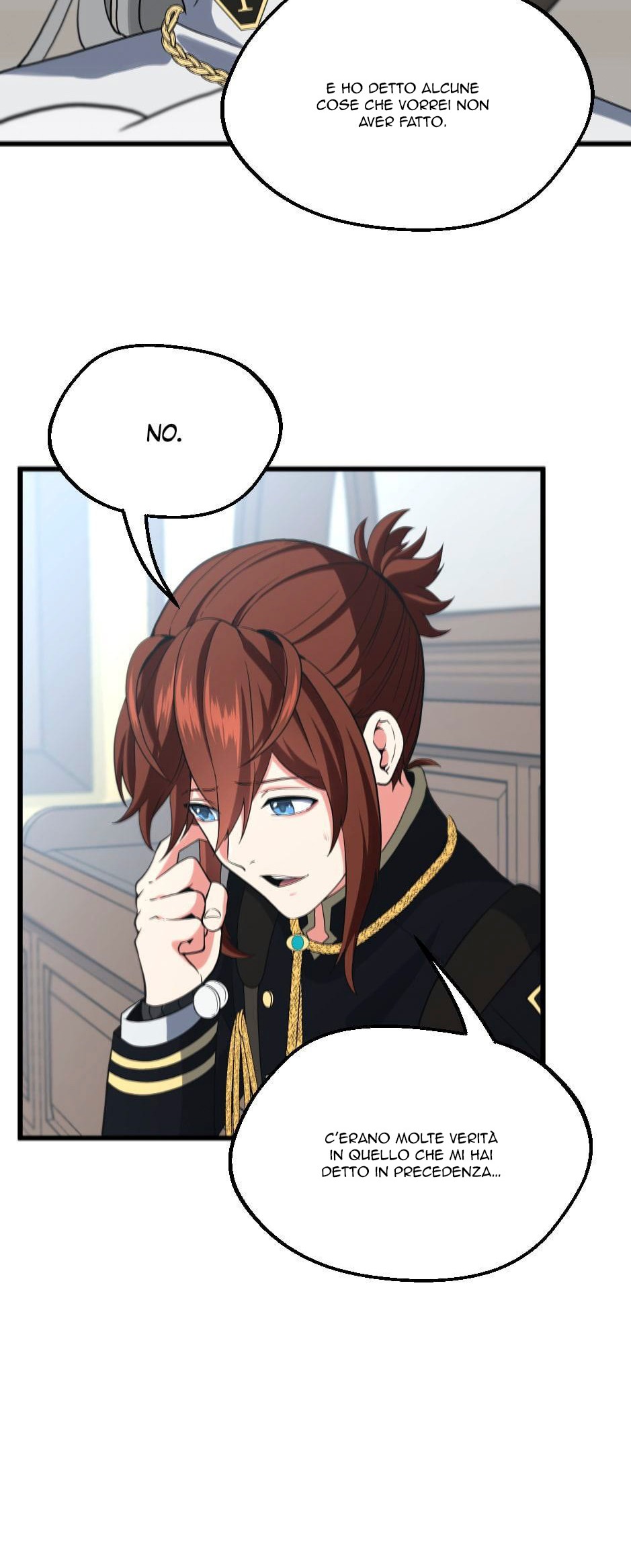 Read The Beginning After the End IT Manga Online