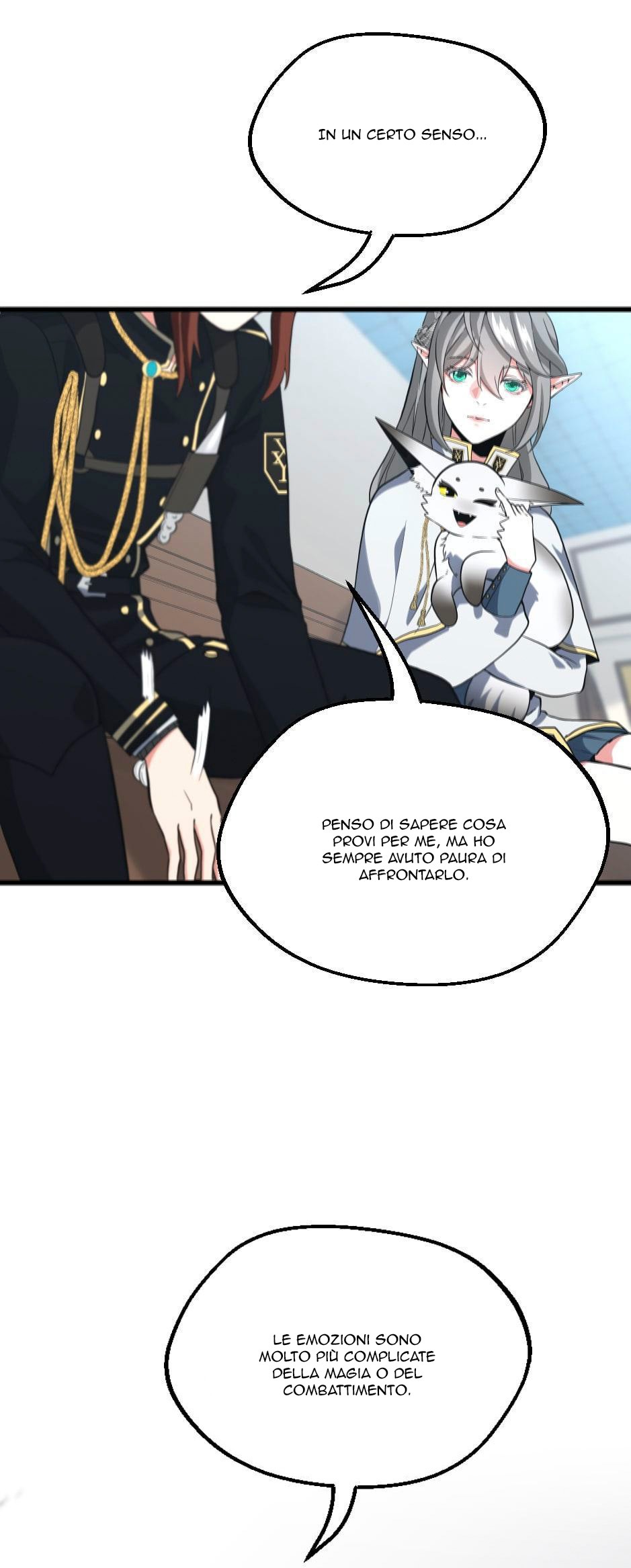 Read The Beginning After the End IT Manga Online