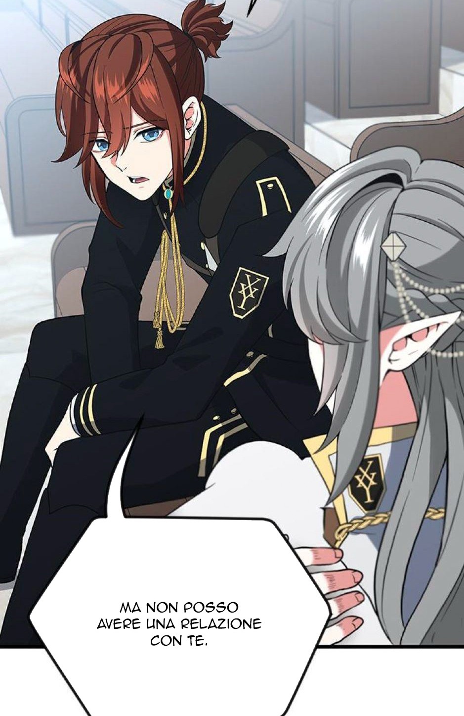 Read The Beginning After the End IT Manga Online