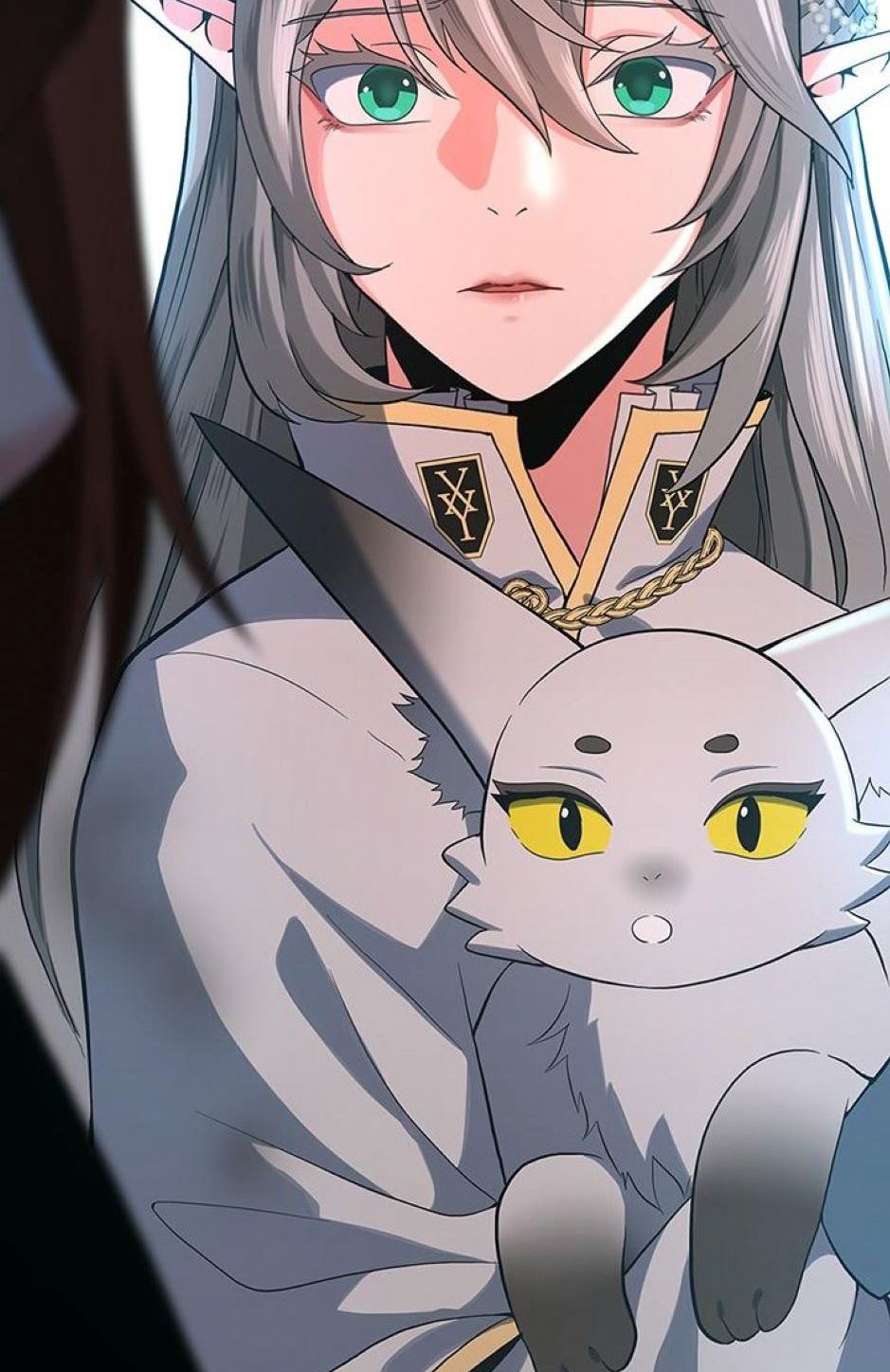 Read The Beginning After the End IT Manga Online