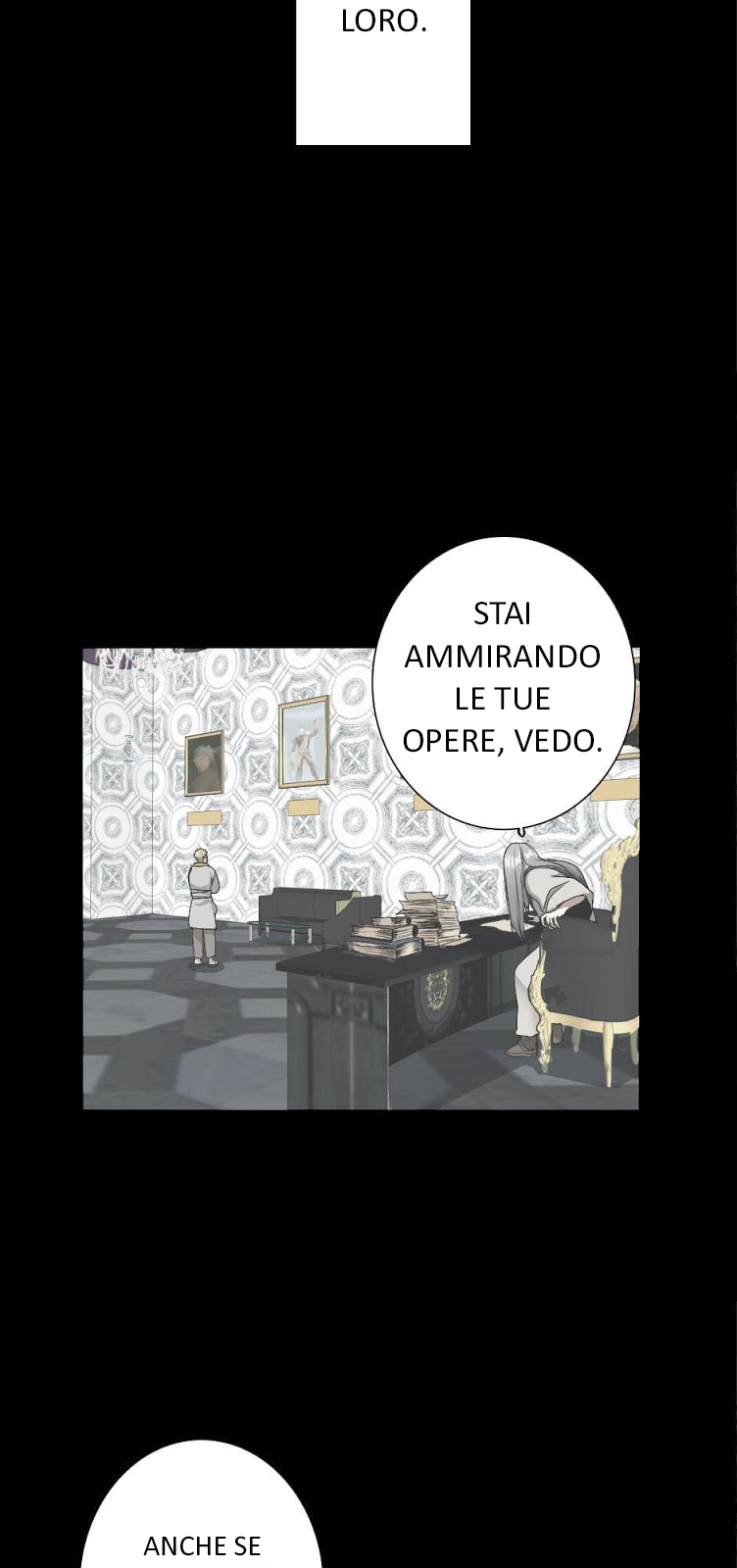 Read The Beginning After the End IT Manga Online