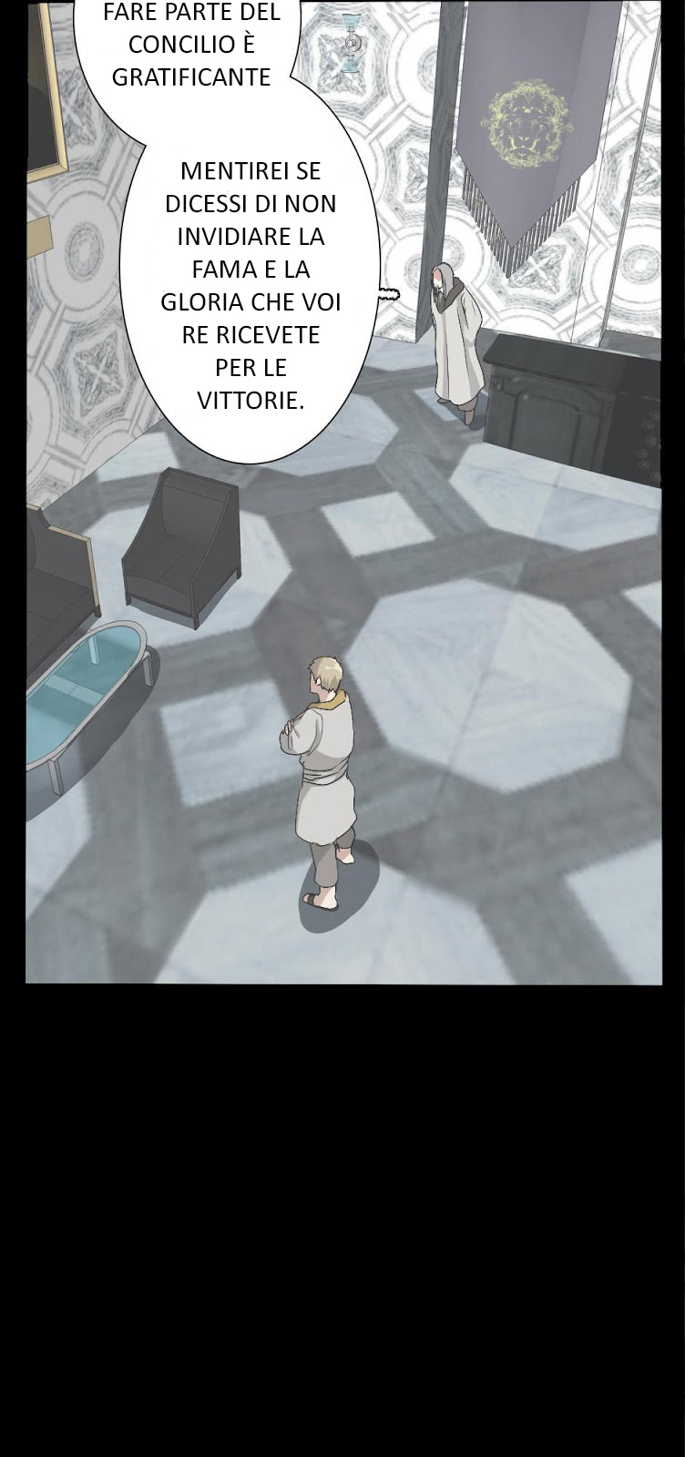 Read The Beginning After the End IT Manga Online