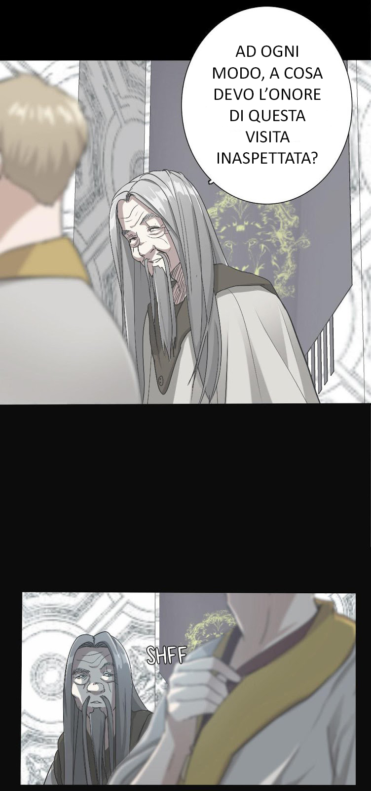 Read The Beginning After the End IT Manga Online