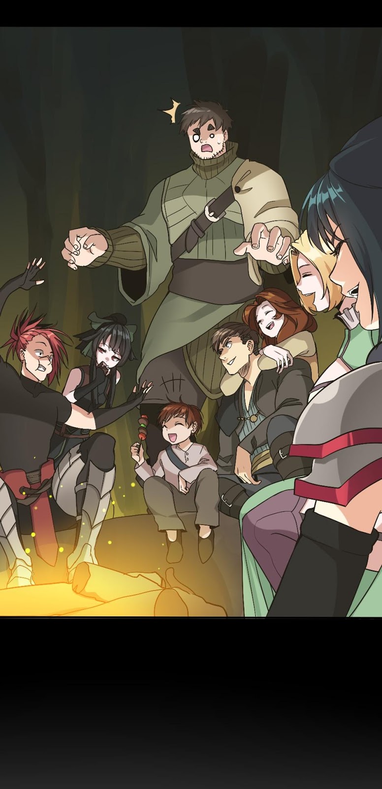 Read The Beginning After the End IT Manga Online