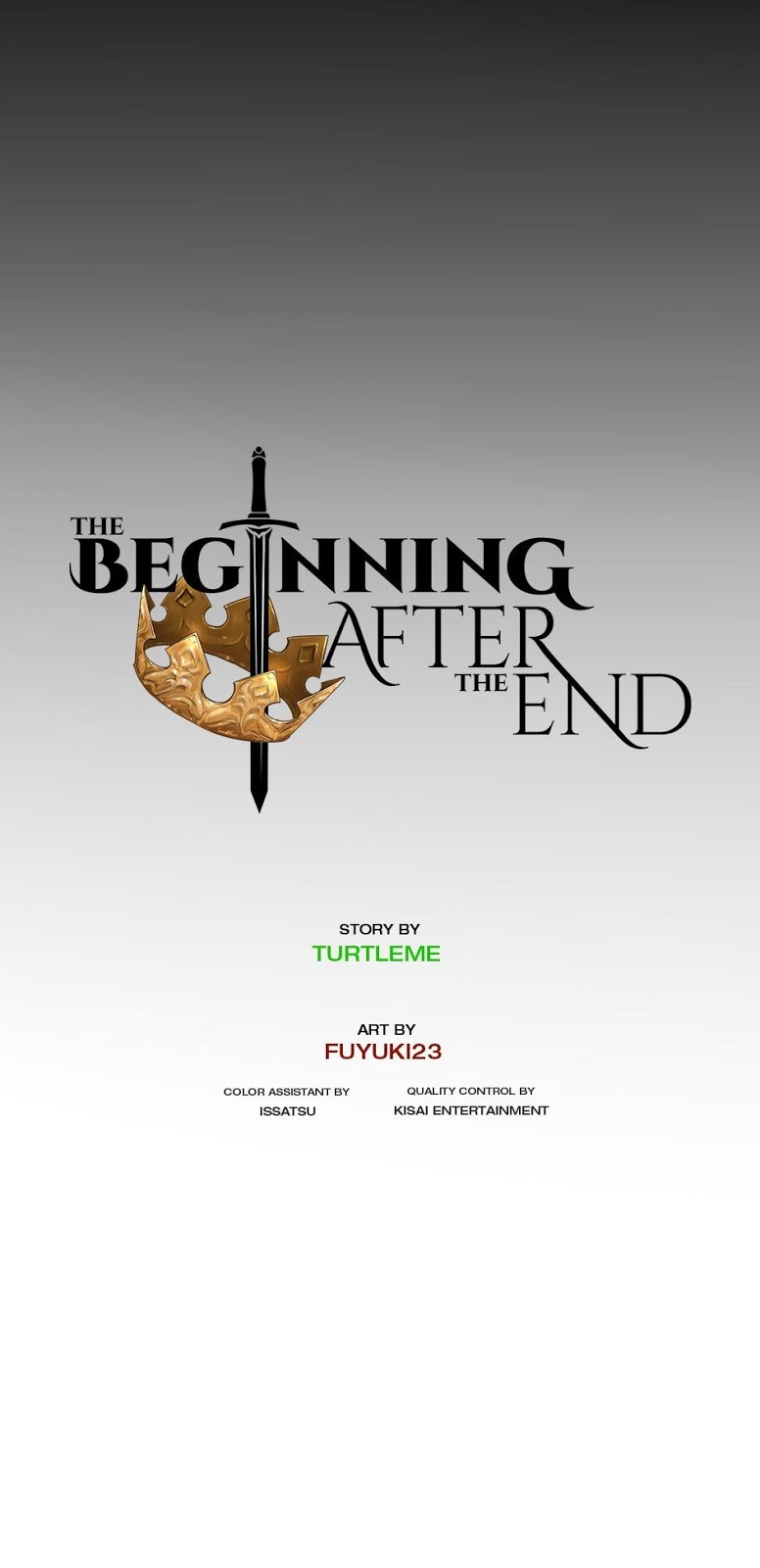 Read The Beginning After the End IT Manga Online