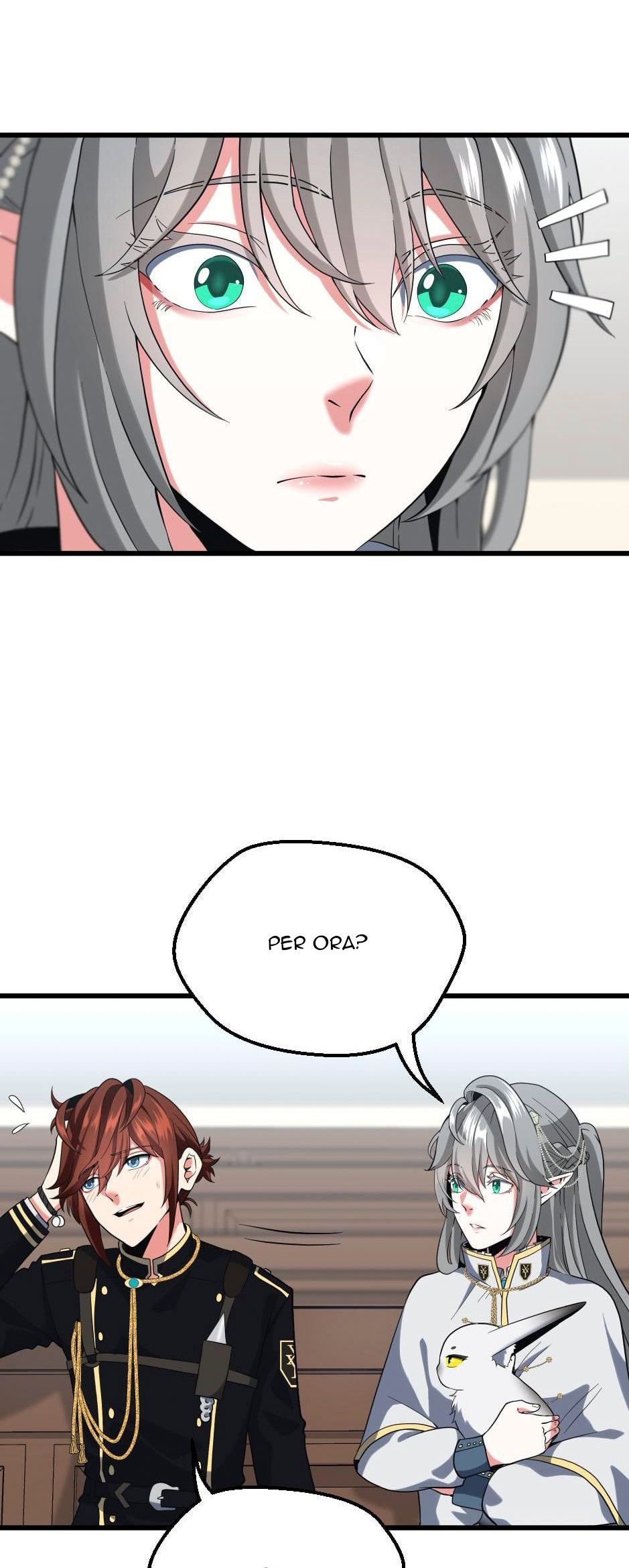 Read The Beginning After the End IT Manga Online