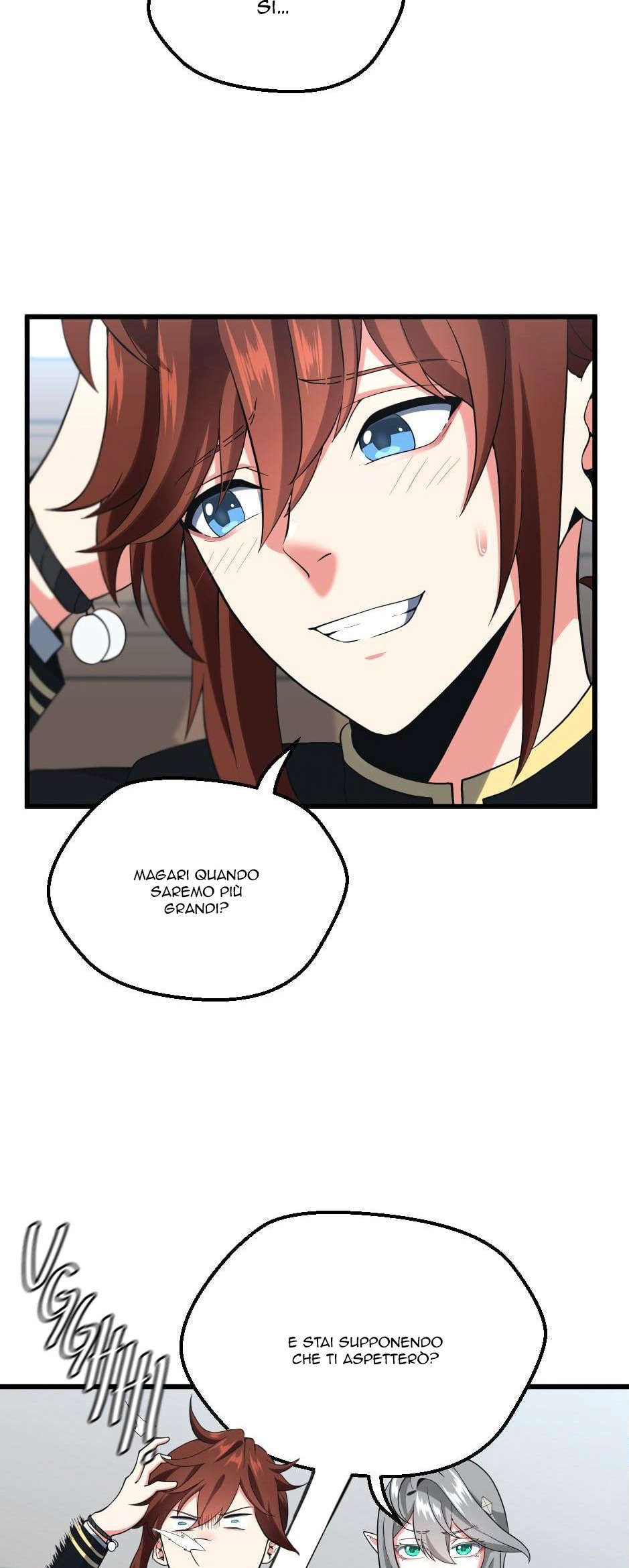 Read The Beginning After the End IT Manga Online