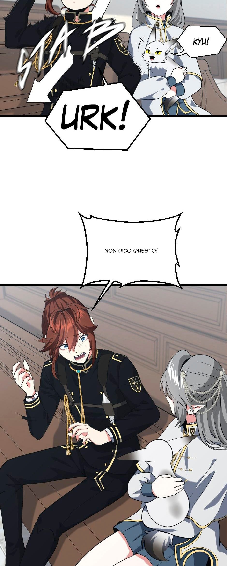 Read The Beginning After the End IT Manga Online
