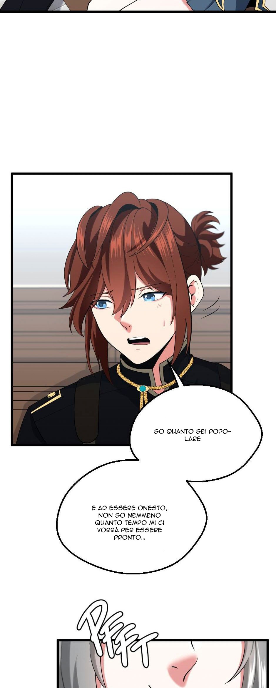 Read The Beginning After the End IT Manga Online