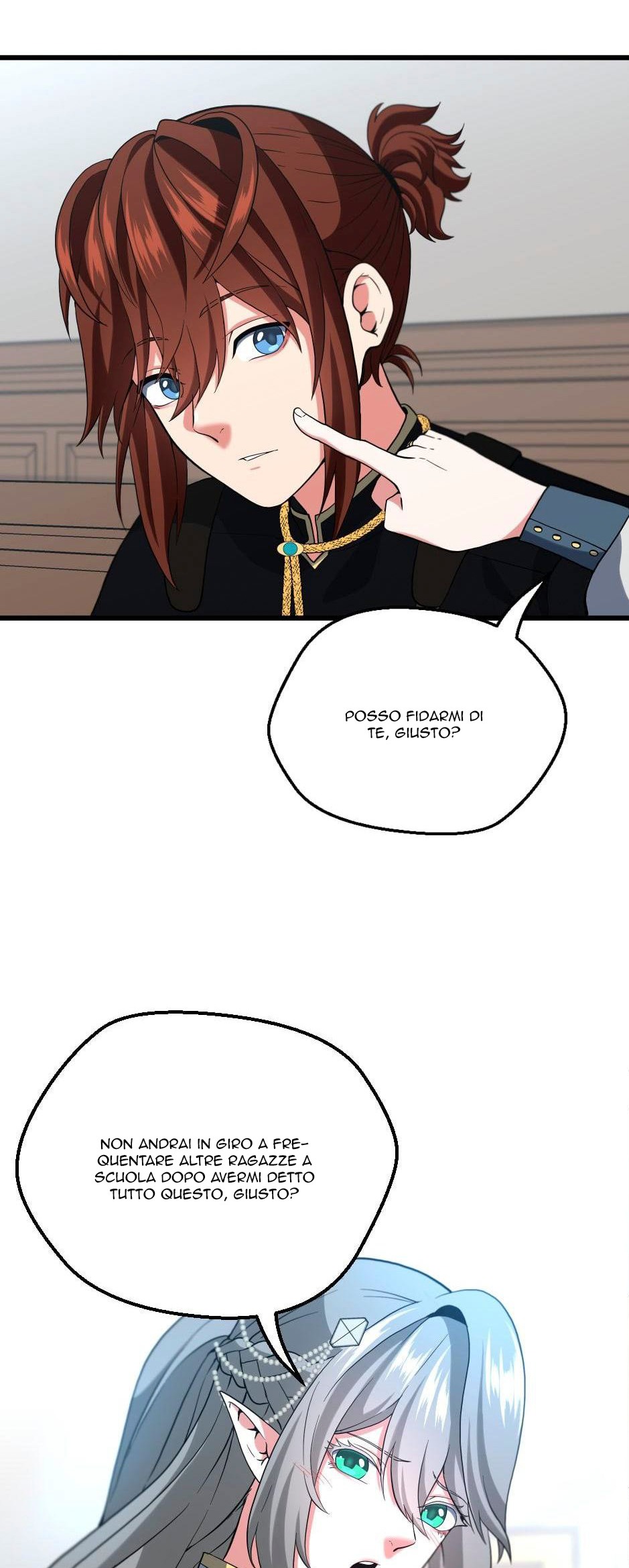 Read The Beginning After the End IT Manga Online