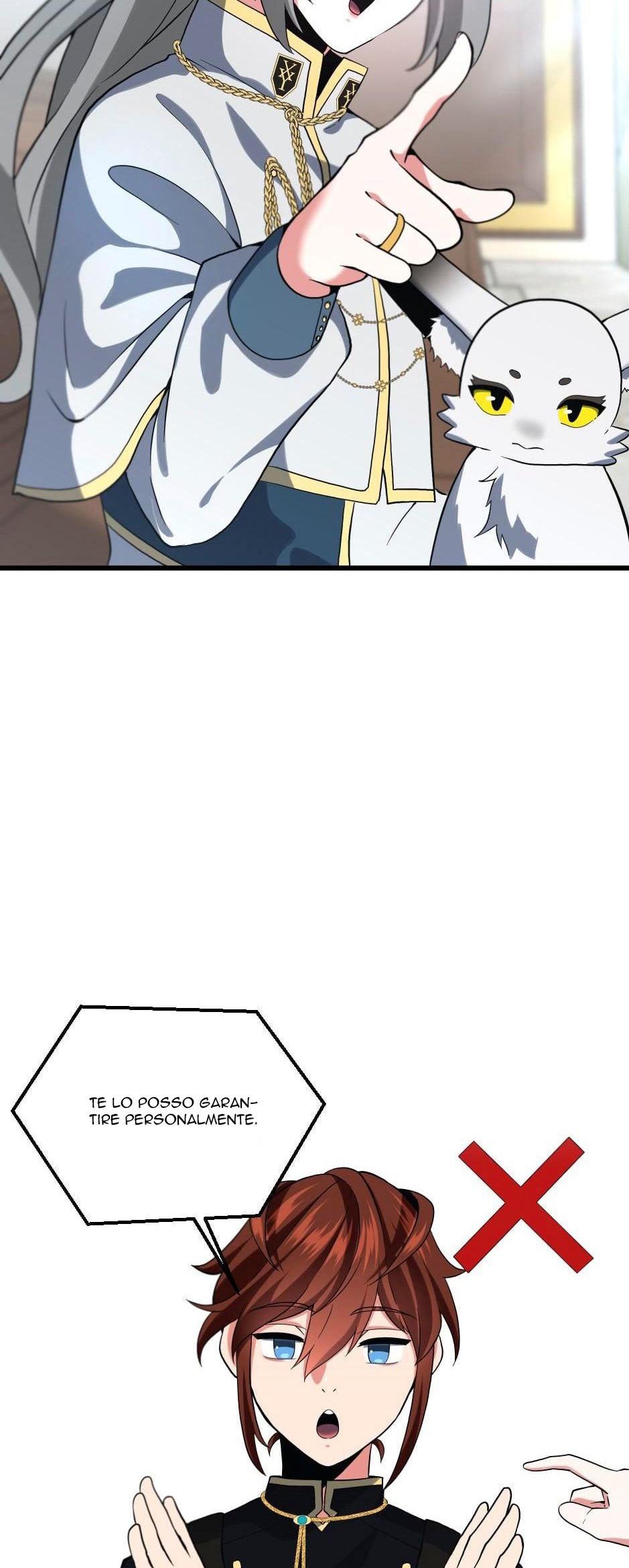 Read The Beginning After the End IT Manga Online