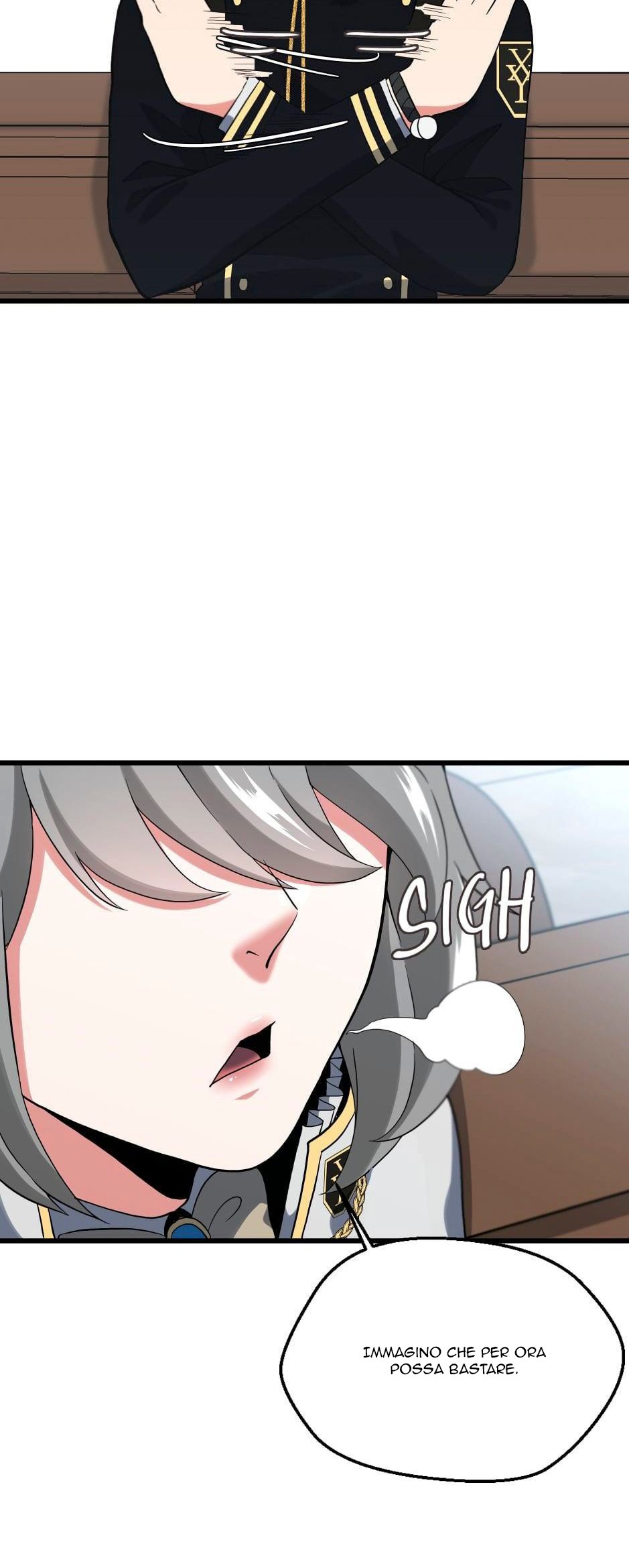 Read The Beginning After the End IT Manga Online