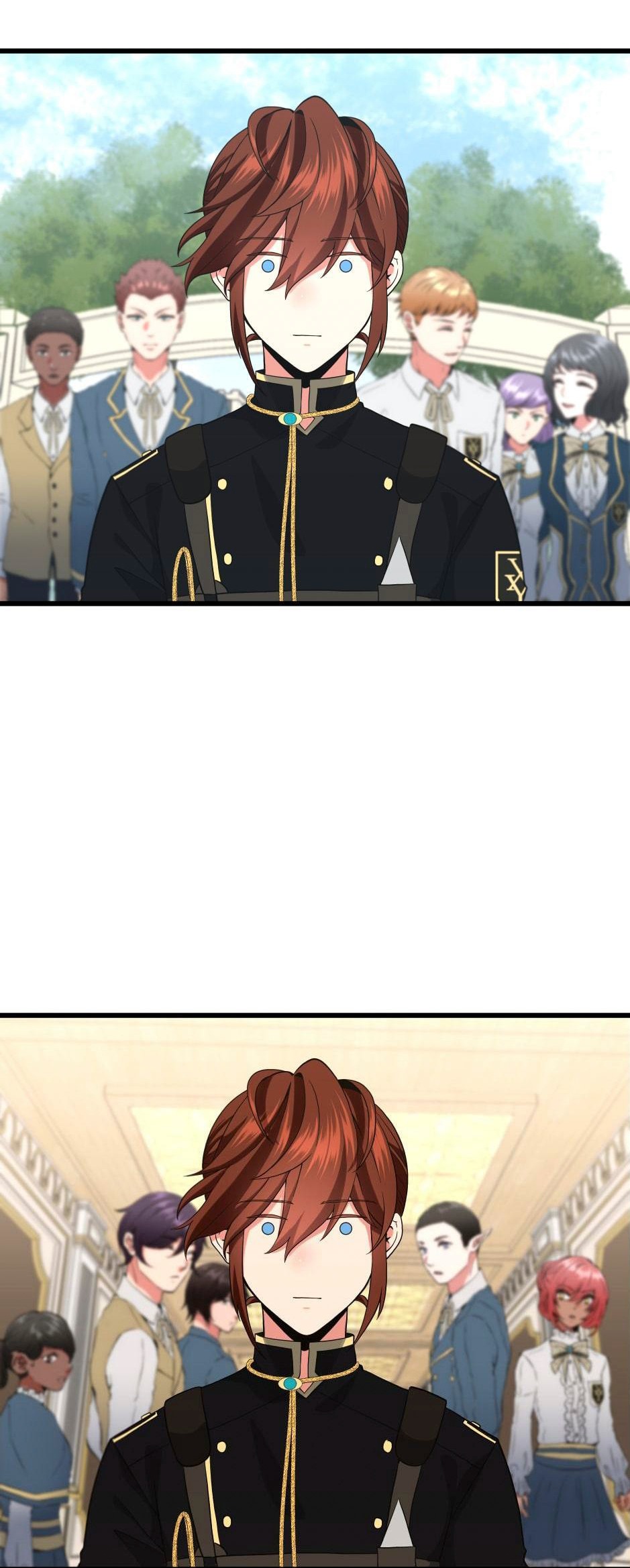 Read The Beginning After the End IT Manga Online
