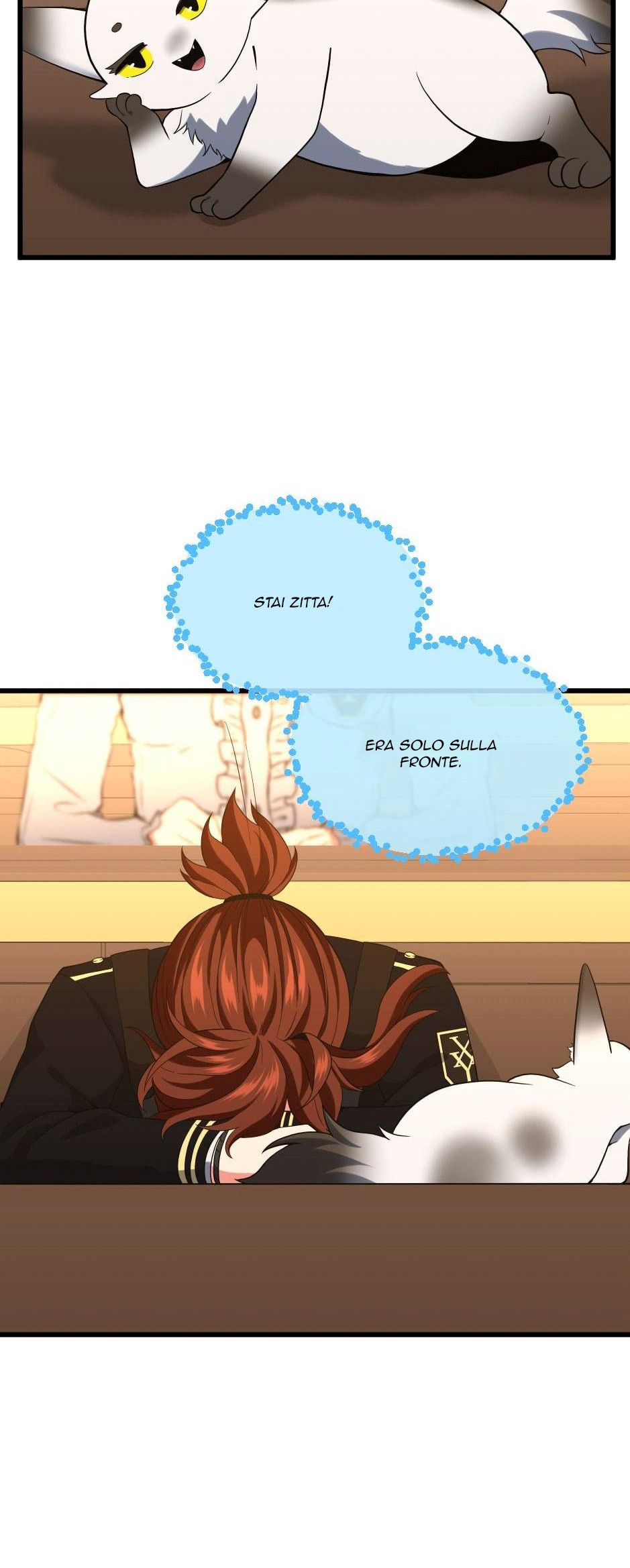 Read The Beginning After the End IT Manga Online