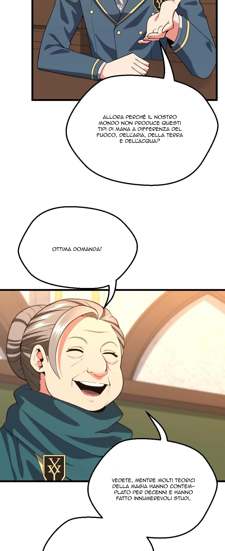 Read The Beginning After the End IT Manga Online
