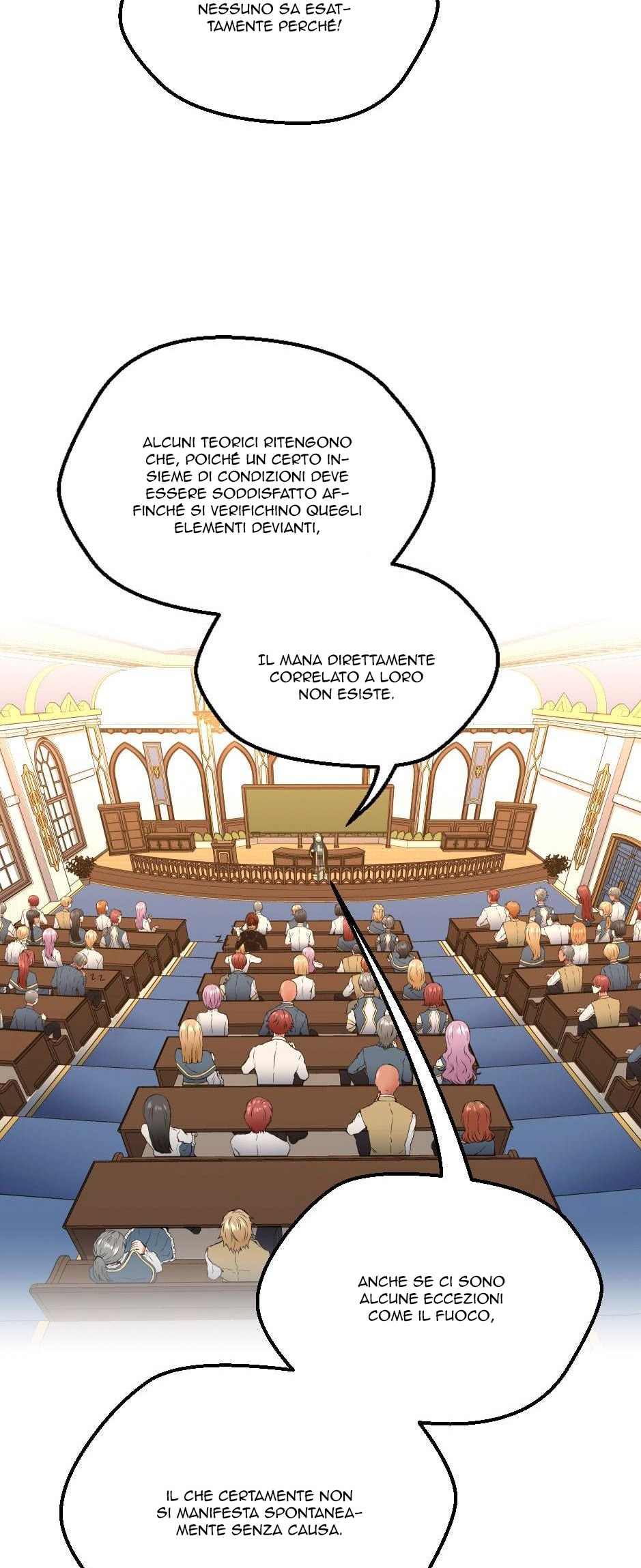 Read The Beginning After the End IT Manga Online