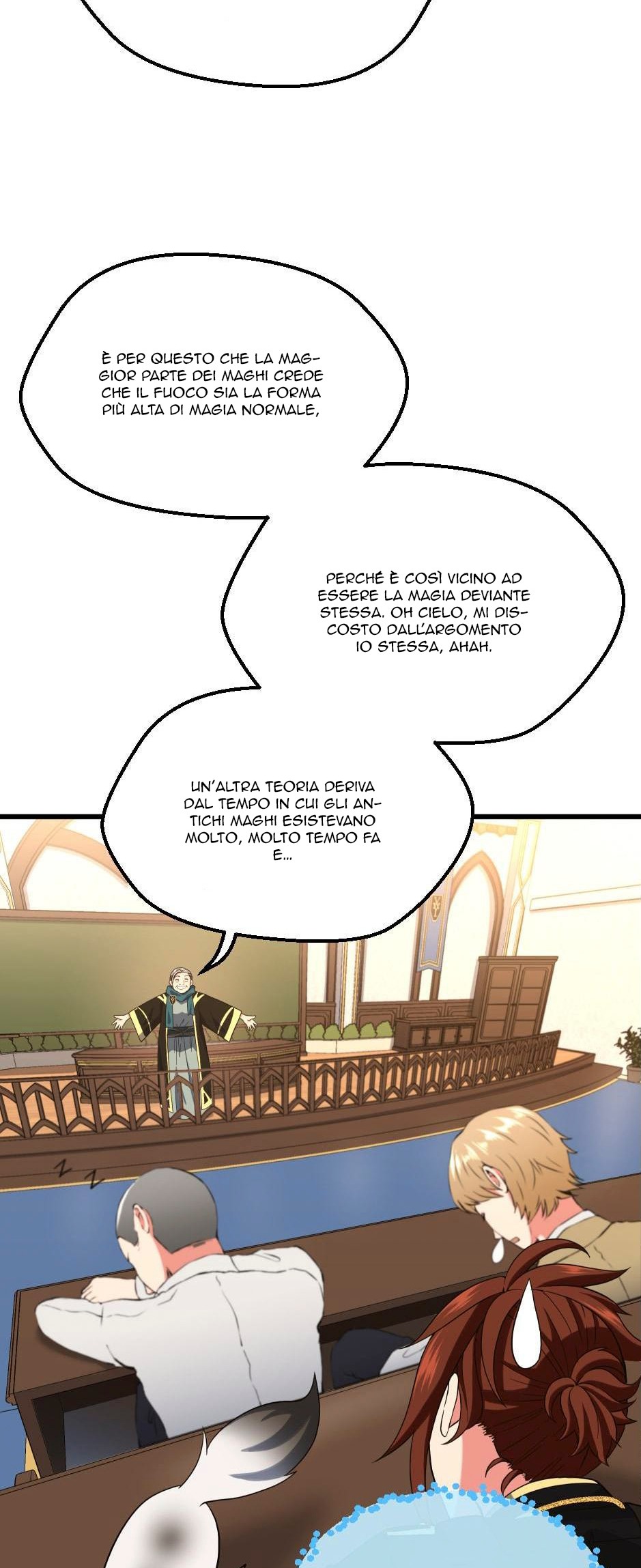Read The Beginning After the End IT Manga Online