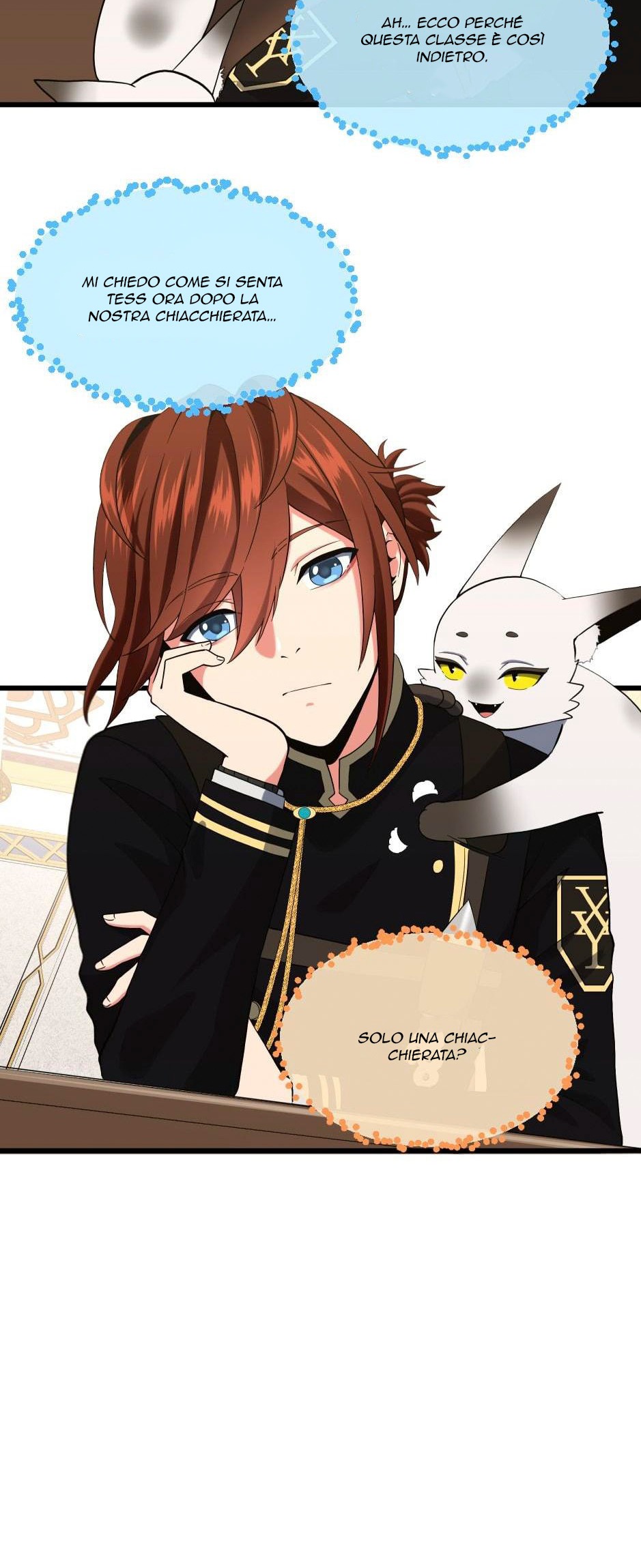 Read The Beginning After the End IT Manga Online
