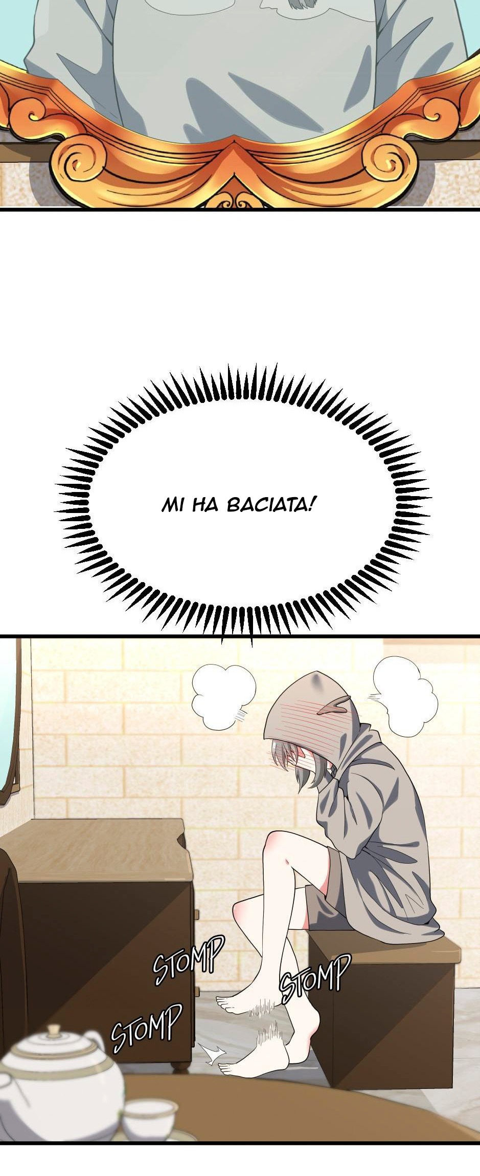 Read The Beginning After the End IT Manga Online