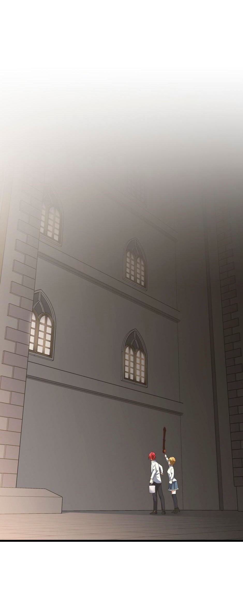 Read The Beginning After the End IT Manga Online