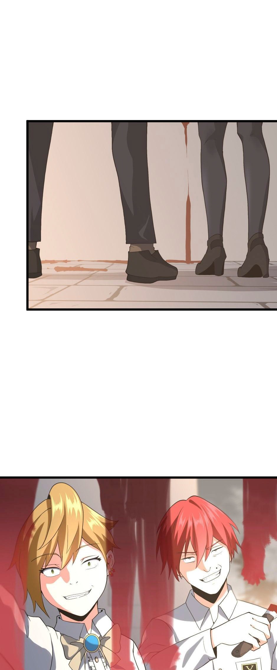 Read The Beginning After the End IT Manga Online