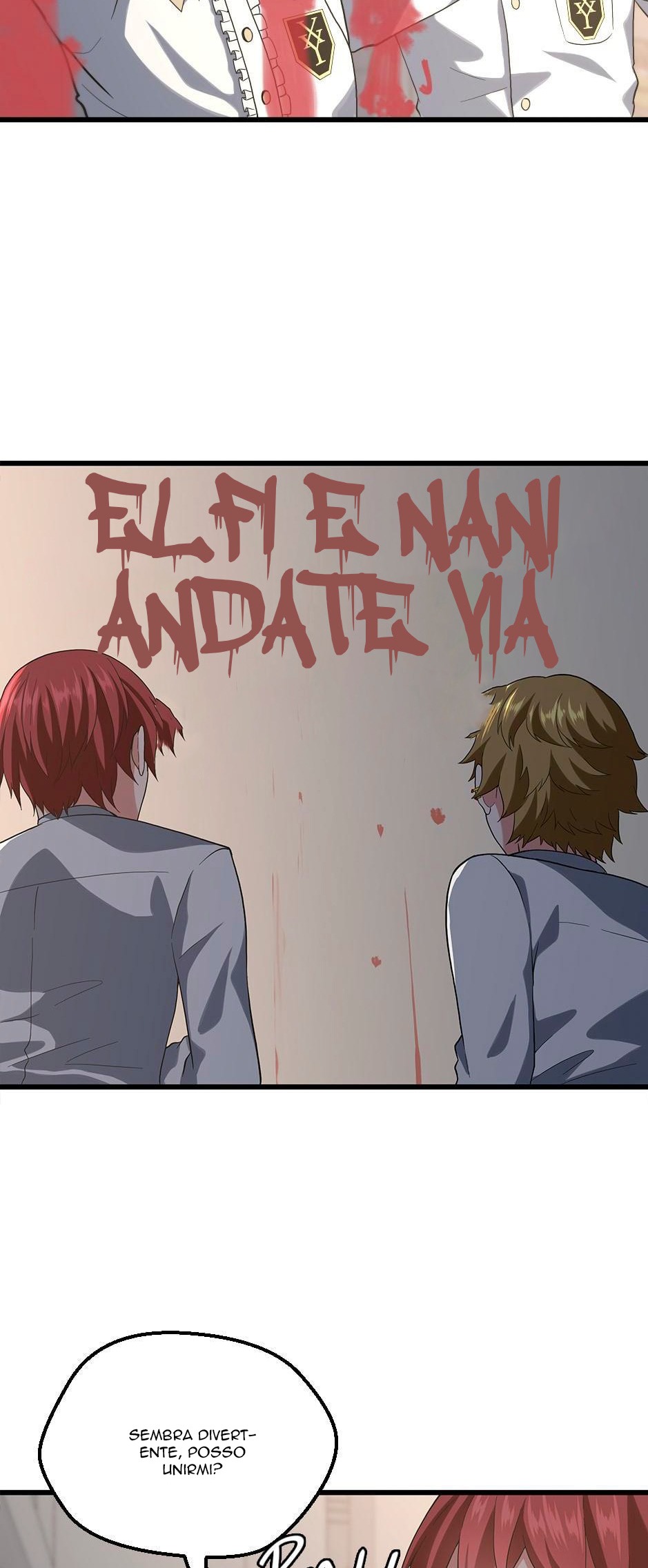 Read The Beginning After the End IT Manga Online
