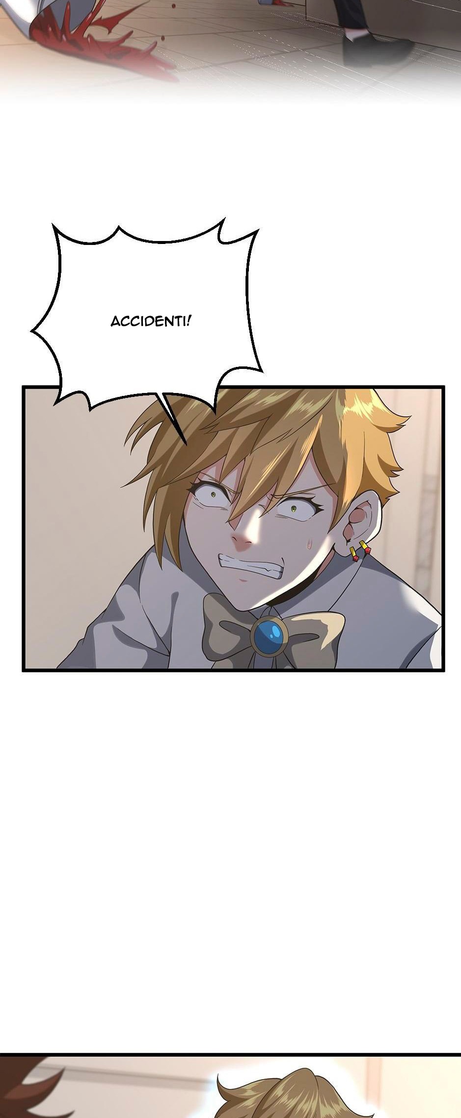 Read The Beginning After the End IT Manga Online