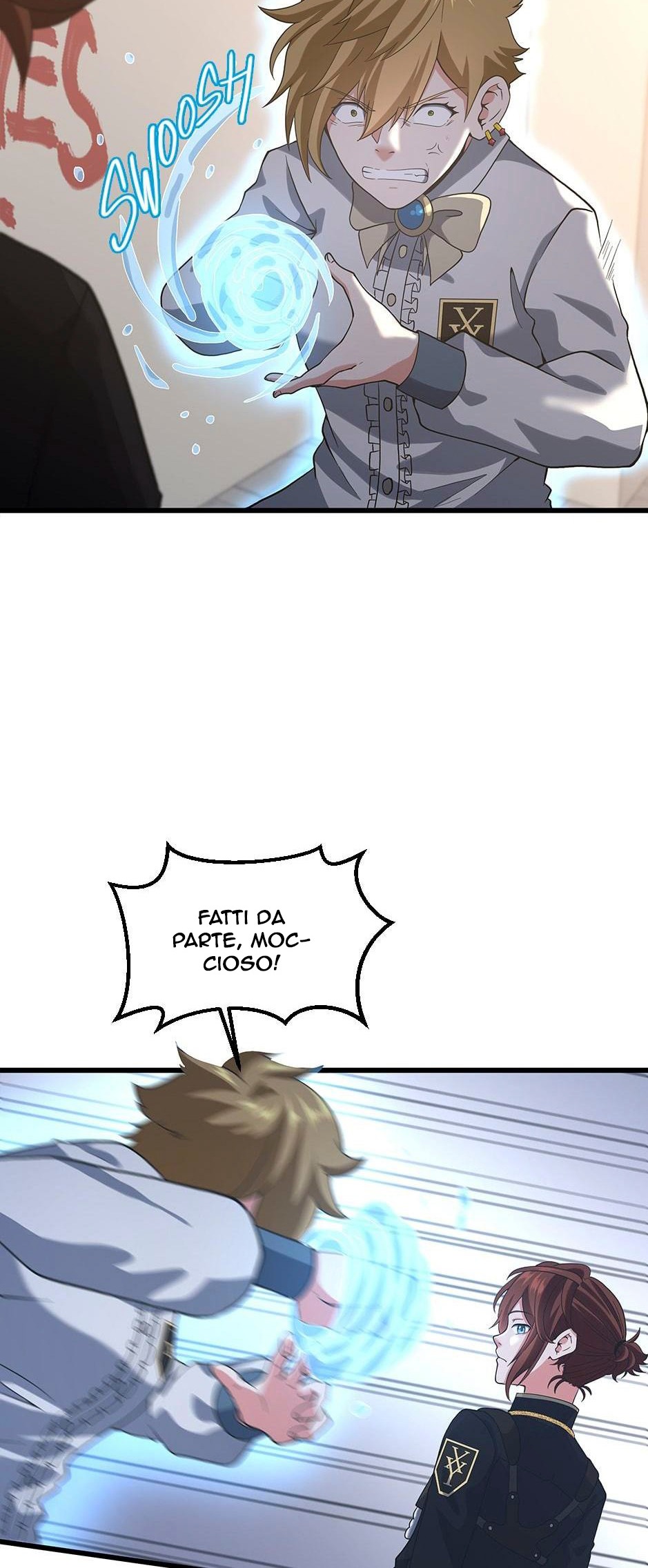 Read The Beginning After the End IT Manga Online