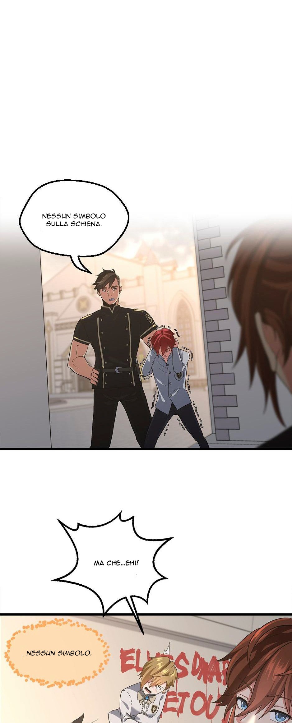 Read The Beginning After the End IT Manga Online