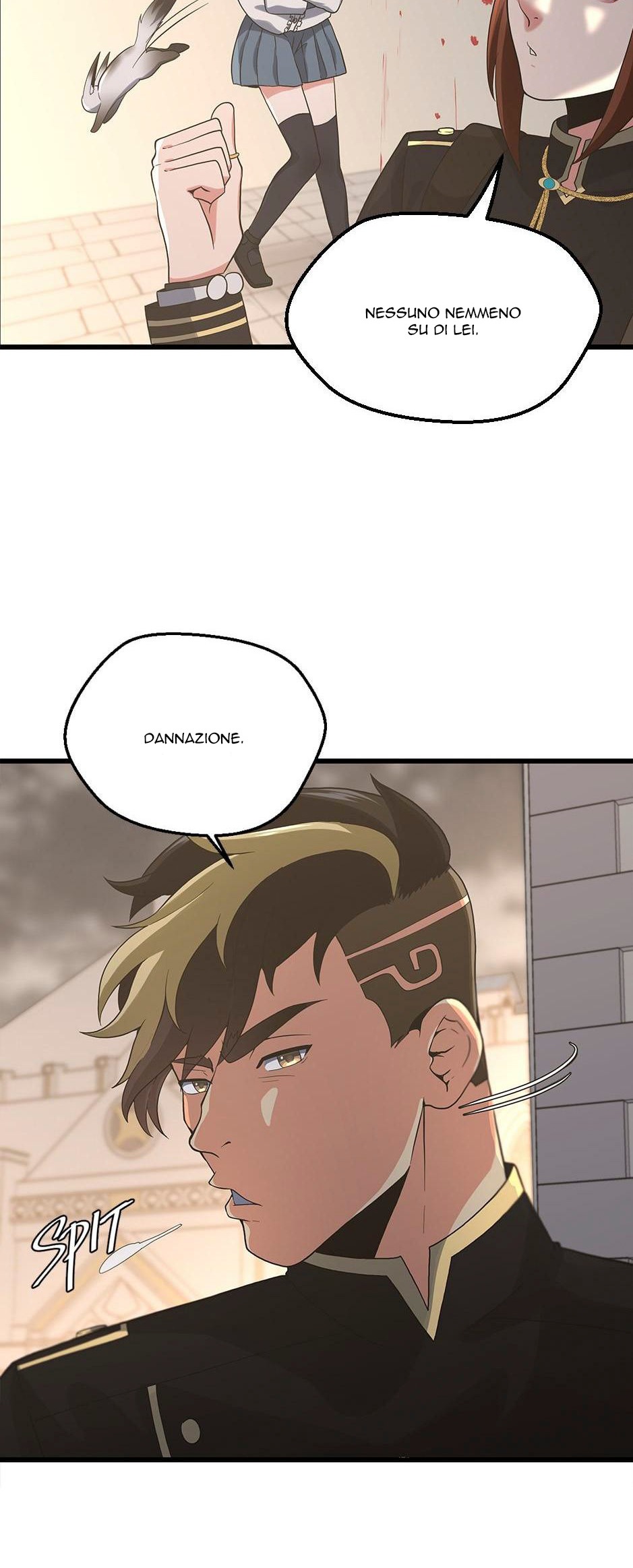 Read The Beginning After the End IT Manga Online