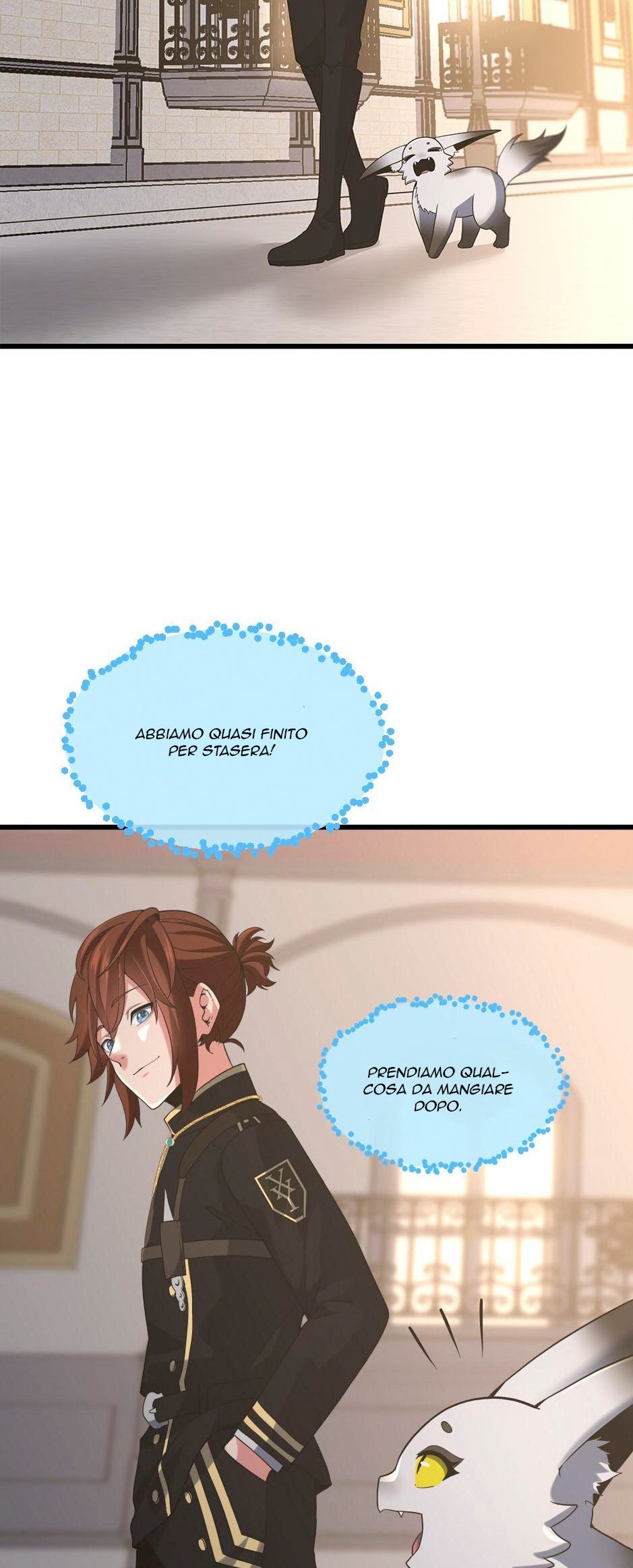 Read The Beginning After the End IT Manga Online