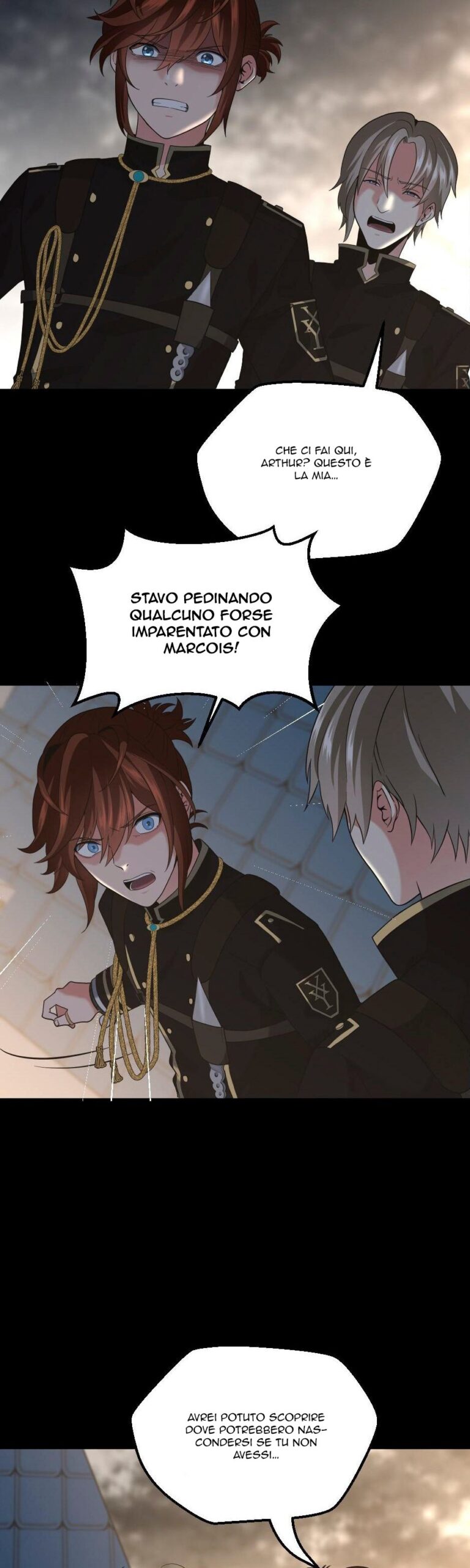 Read The Beginning After the End IT Manga Online