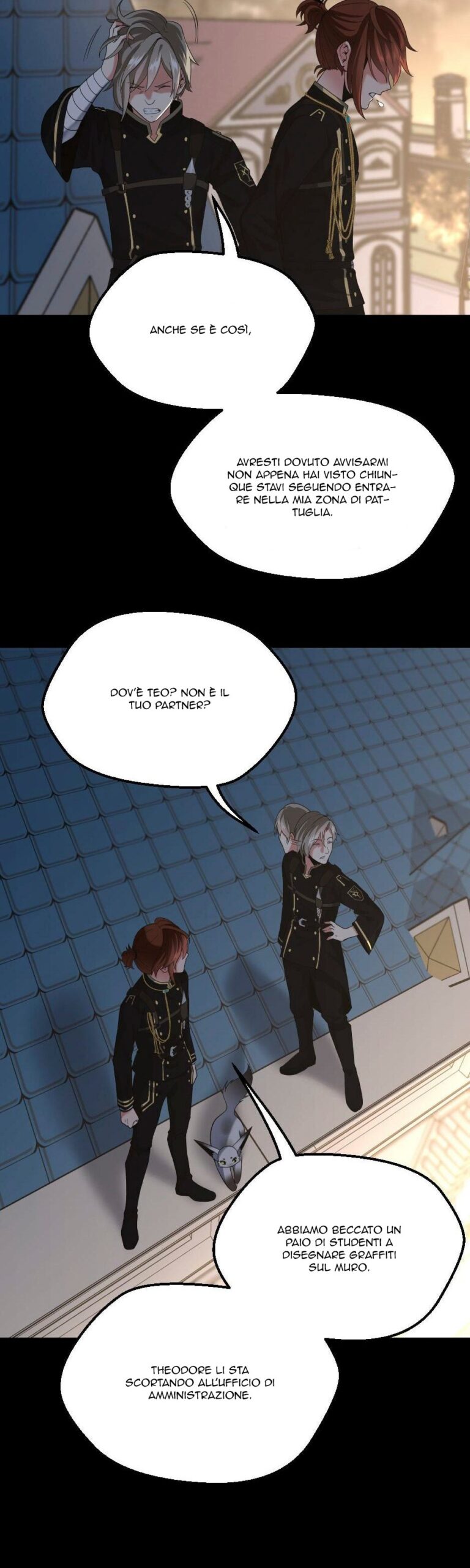 Read The Beginning After the End IT Manga Online