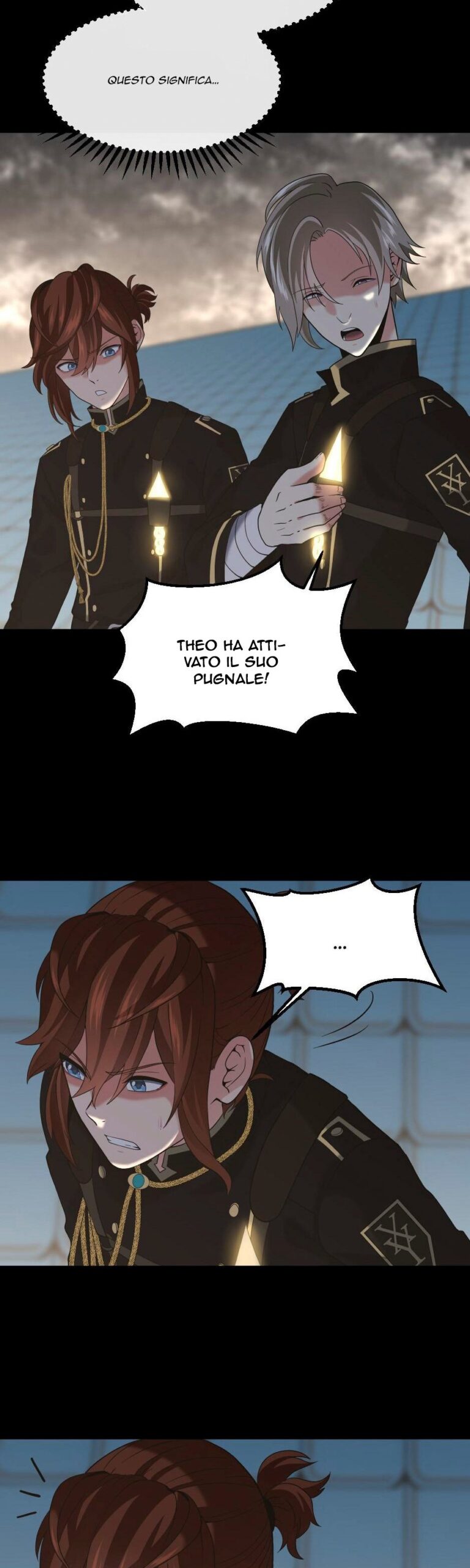 Read The Beginning After the End IT Manga Online