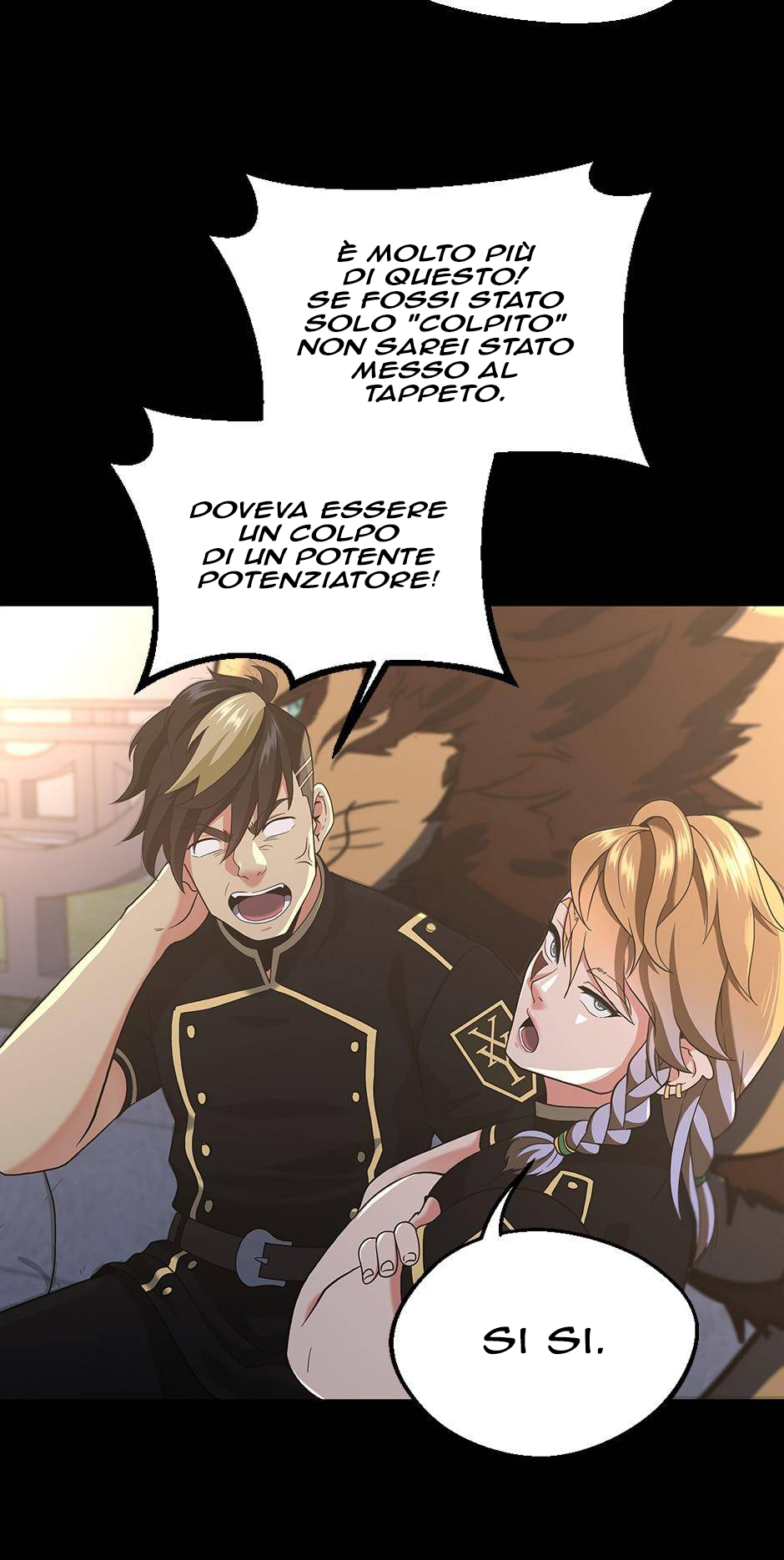 Read The Beginning After the End IT Manga Online