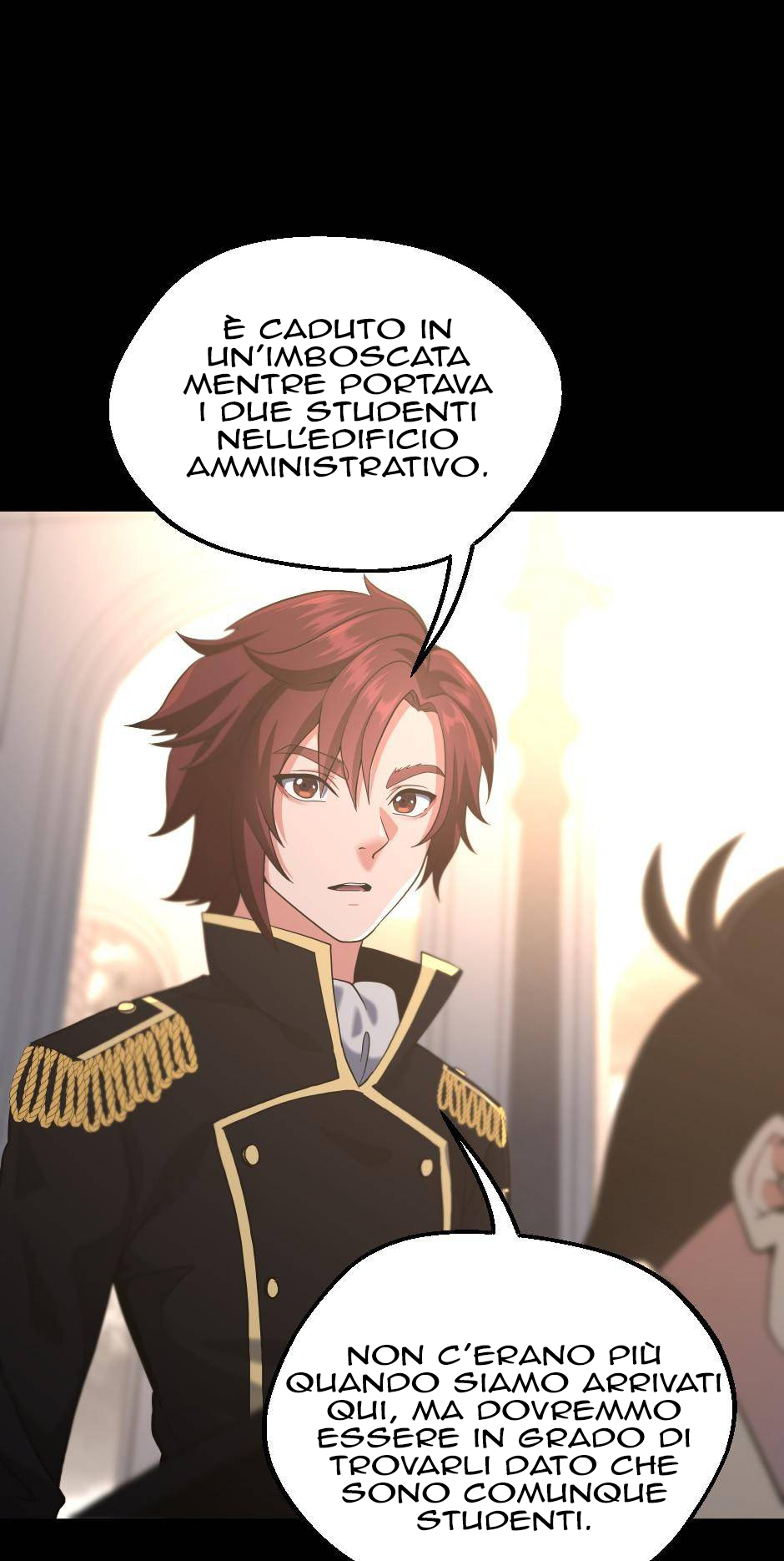 Read The Beginning After the End IT Manga Online