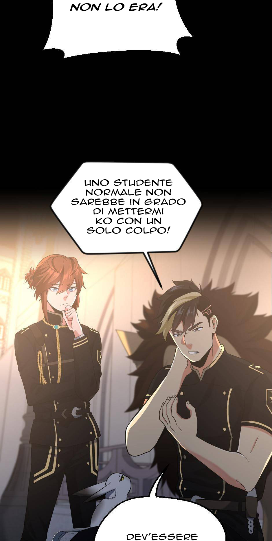 Read The Beginning After the End IT Manga Online