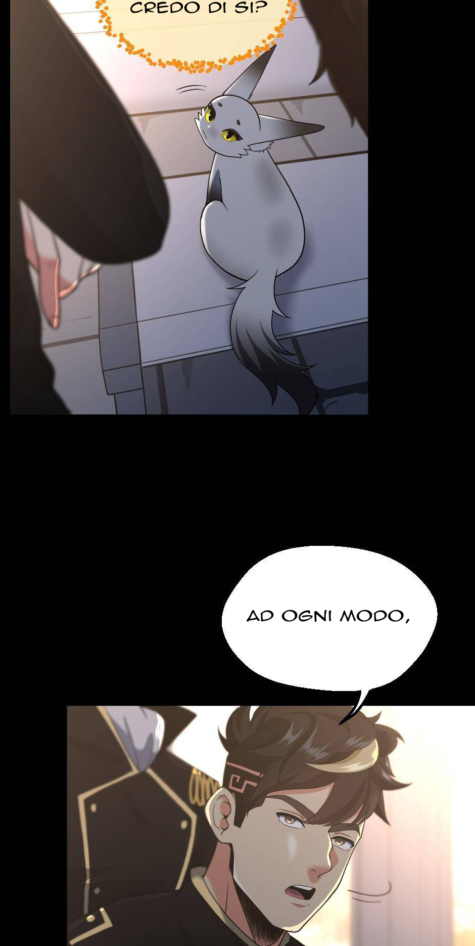 Read The Beginning After the End IT Manga Online