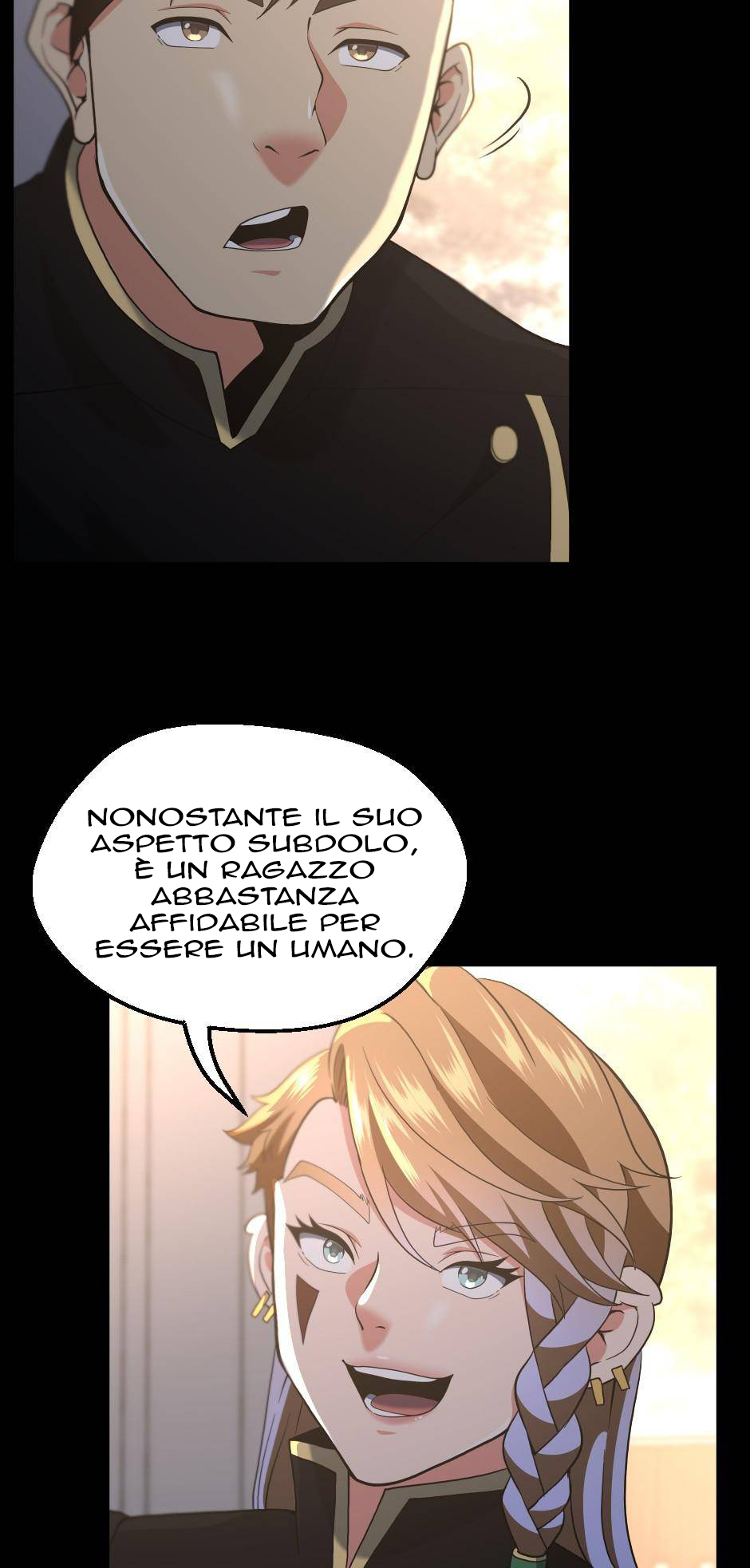 Read The Beginning After the End IT Manga Online