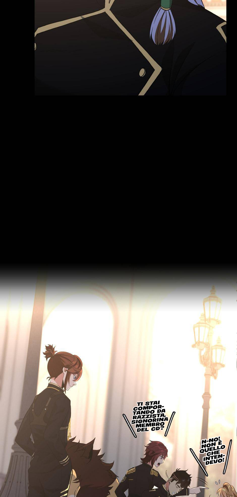 Read The Beginning After the End IT Manga Online