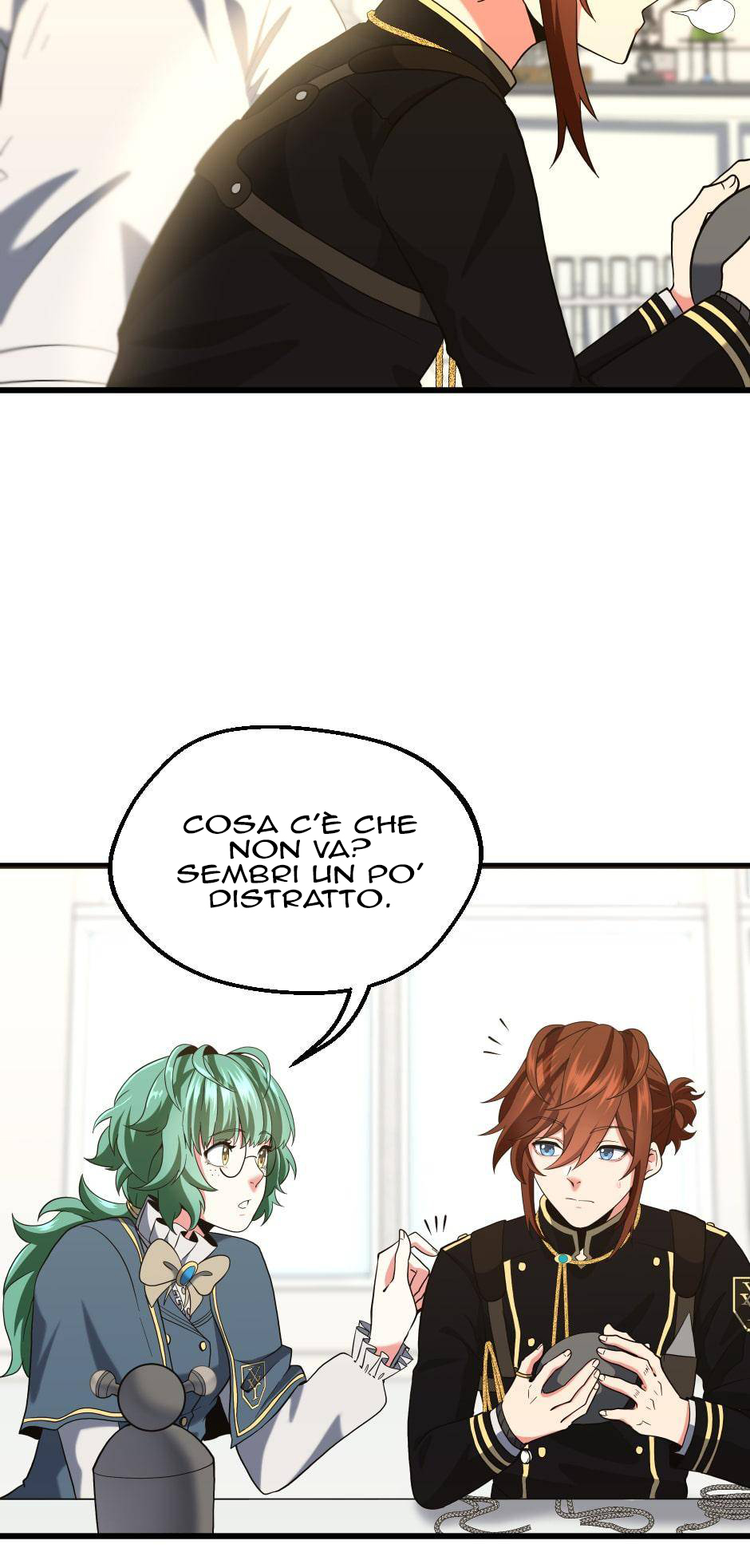 Read The Beginning After the End IT Manga Online