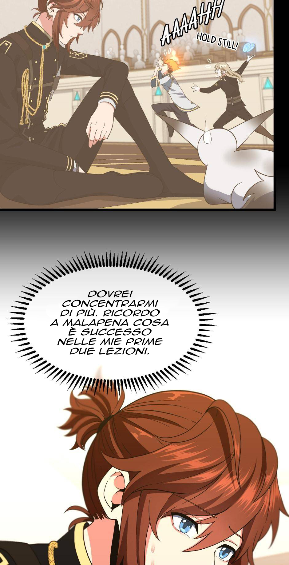 Read The Beginning After the End IT Manga Online