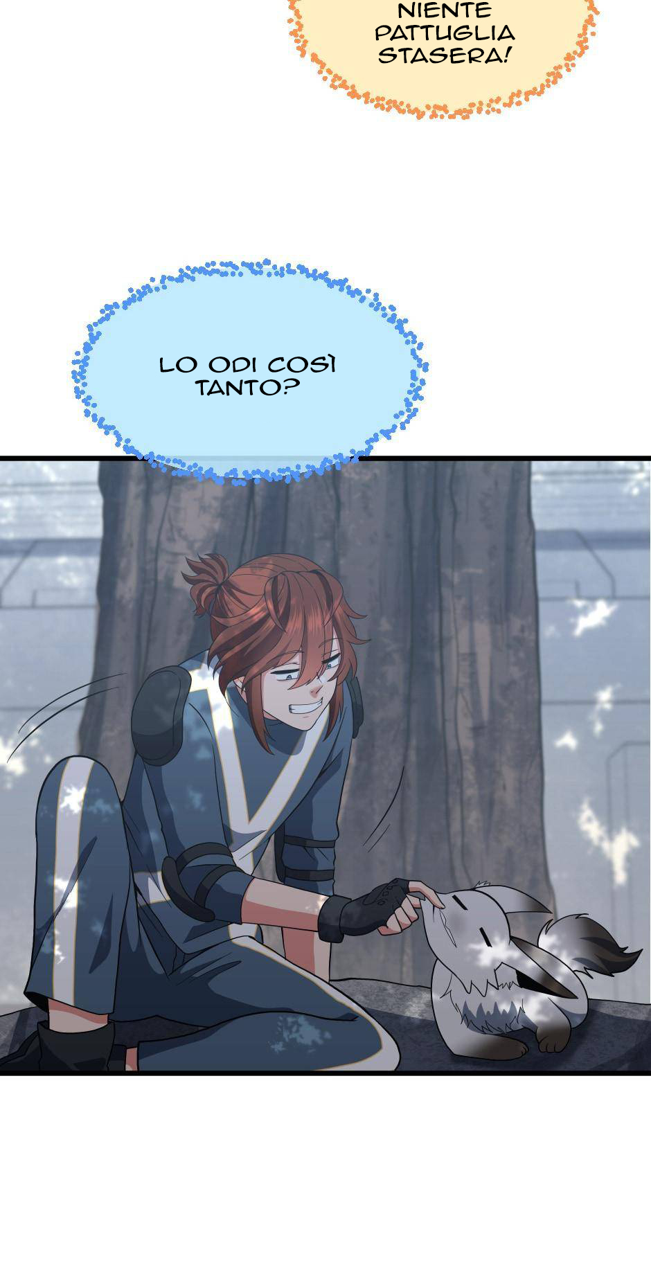Read The Beginning After the End IT Manga Online