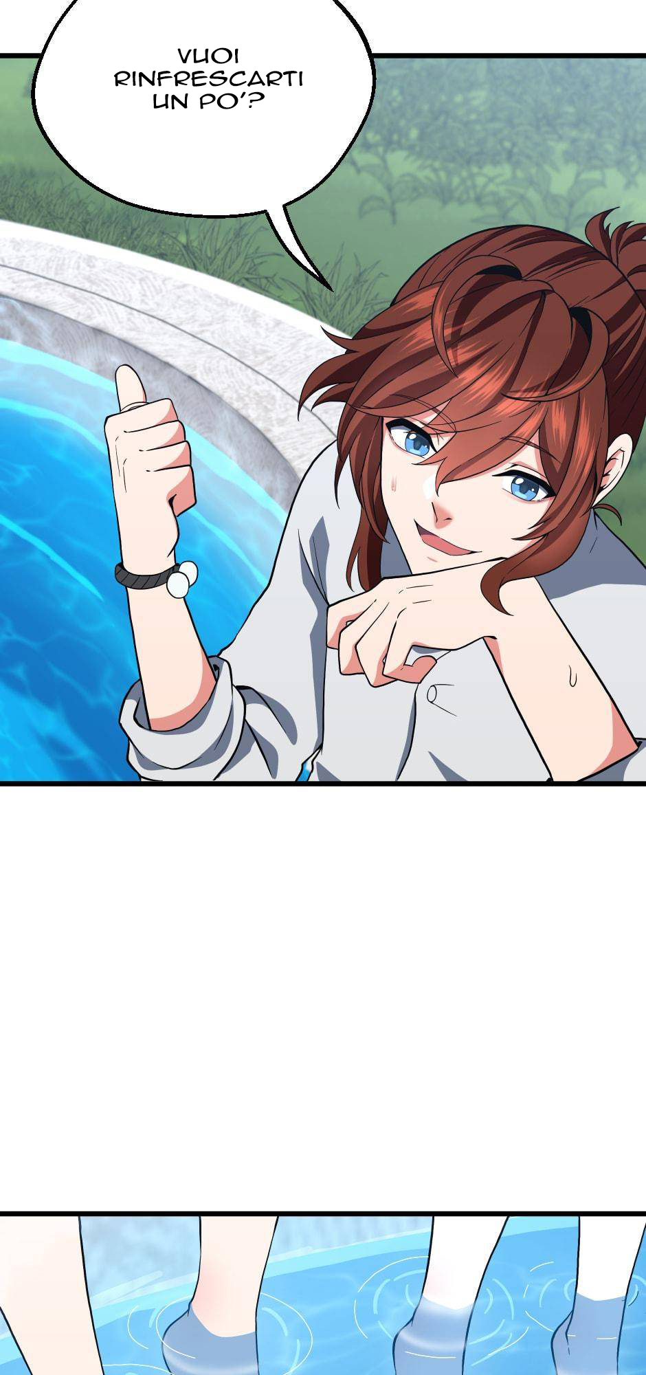 Read The Beginning After the End IT Manga Online