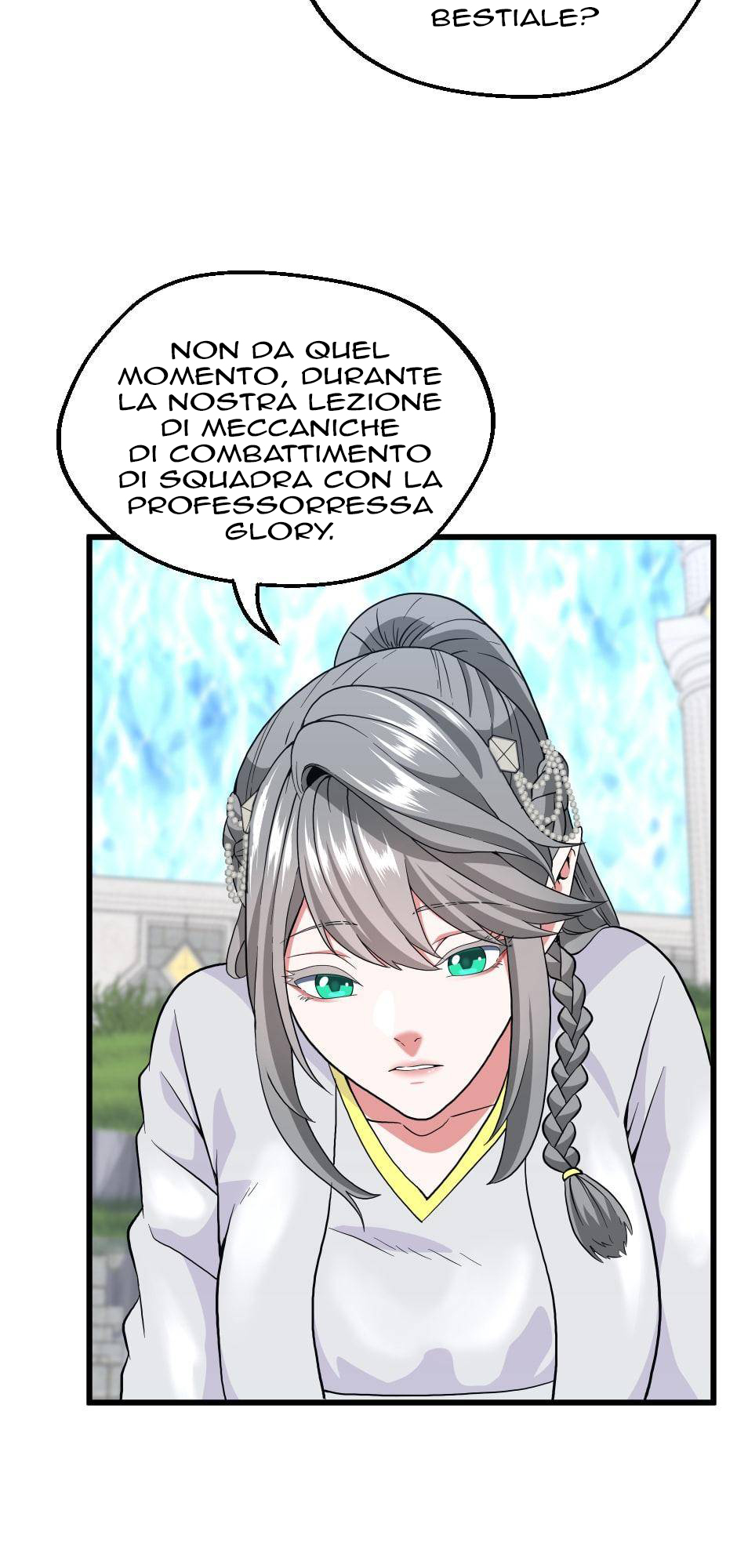 Read The Beginning After the End IT Manga Online