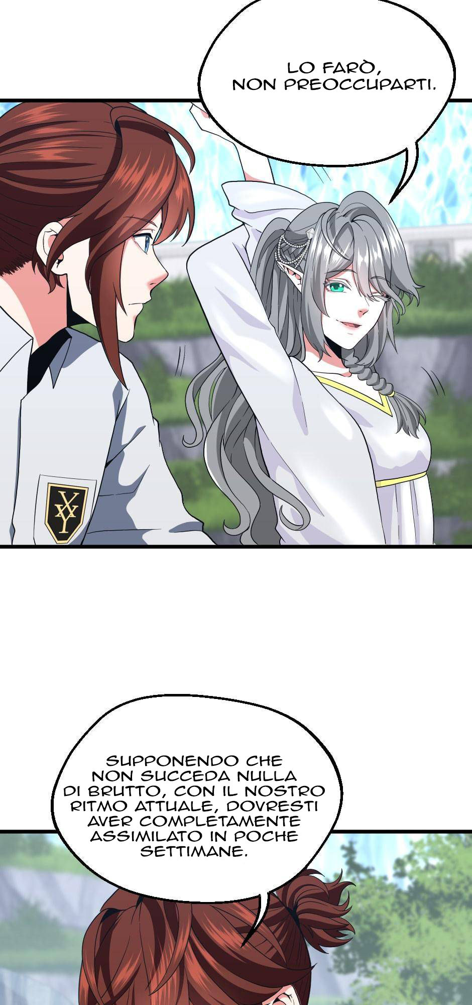 Read The Beginning After the End IT Manga Online
