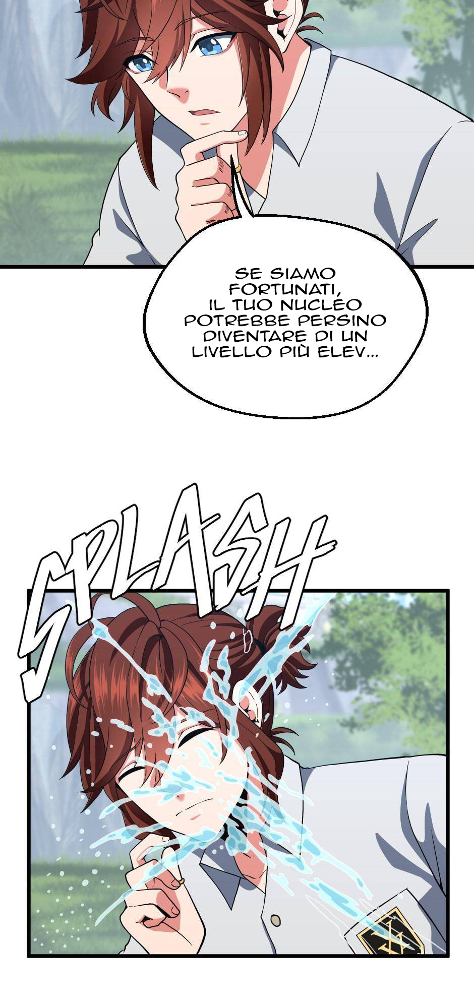Read The Beginning After the End IT Manga Online